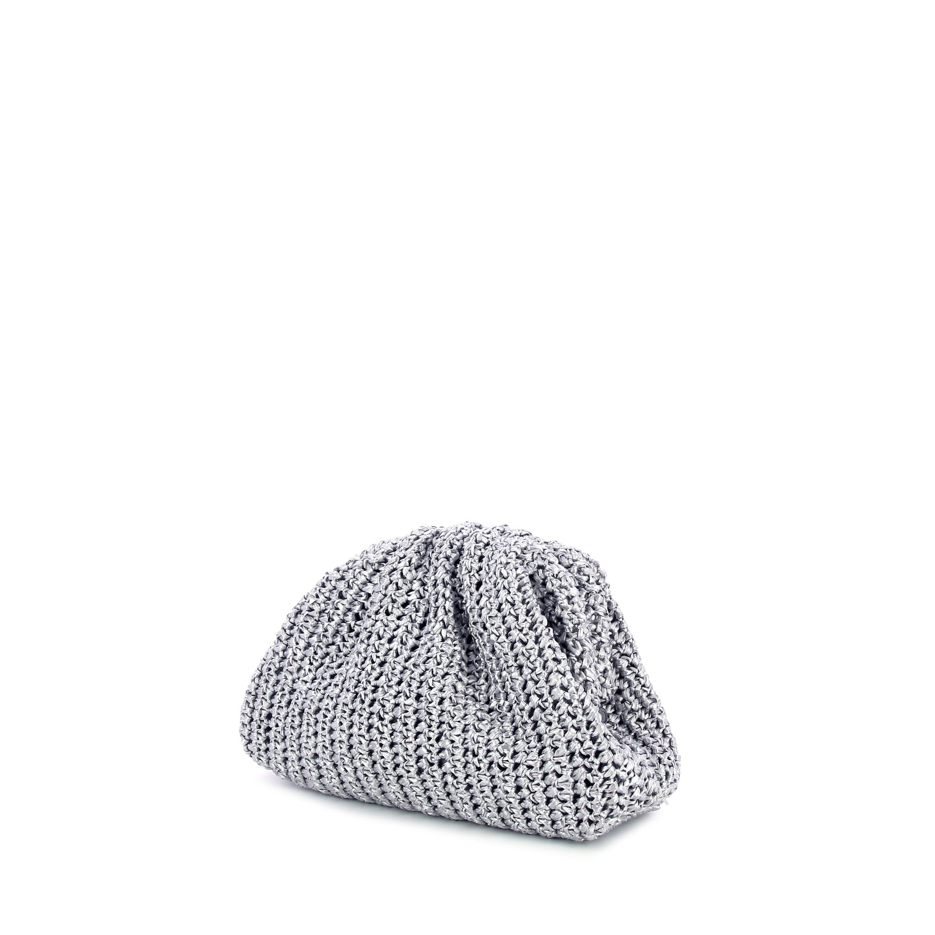 Maria La Rosa Game Mini Crochet 264508 zilver