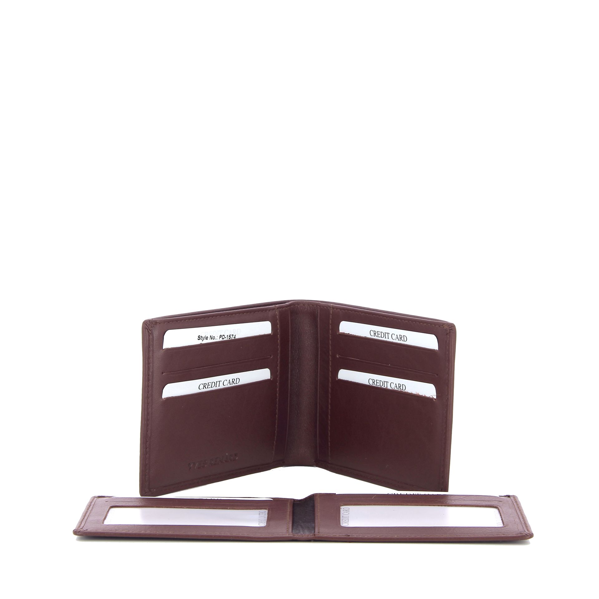 Yves Renard Portefeuille 264512 cognac