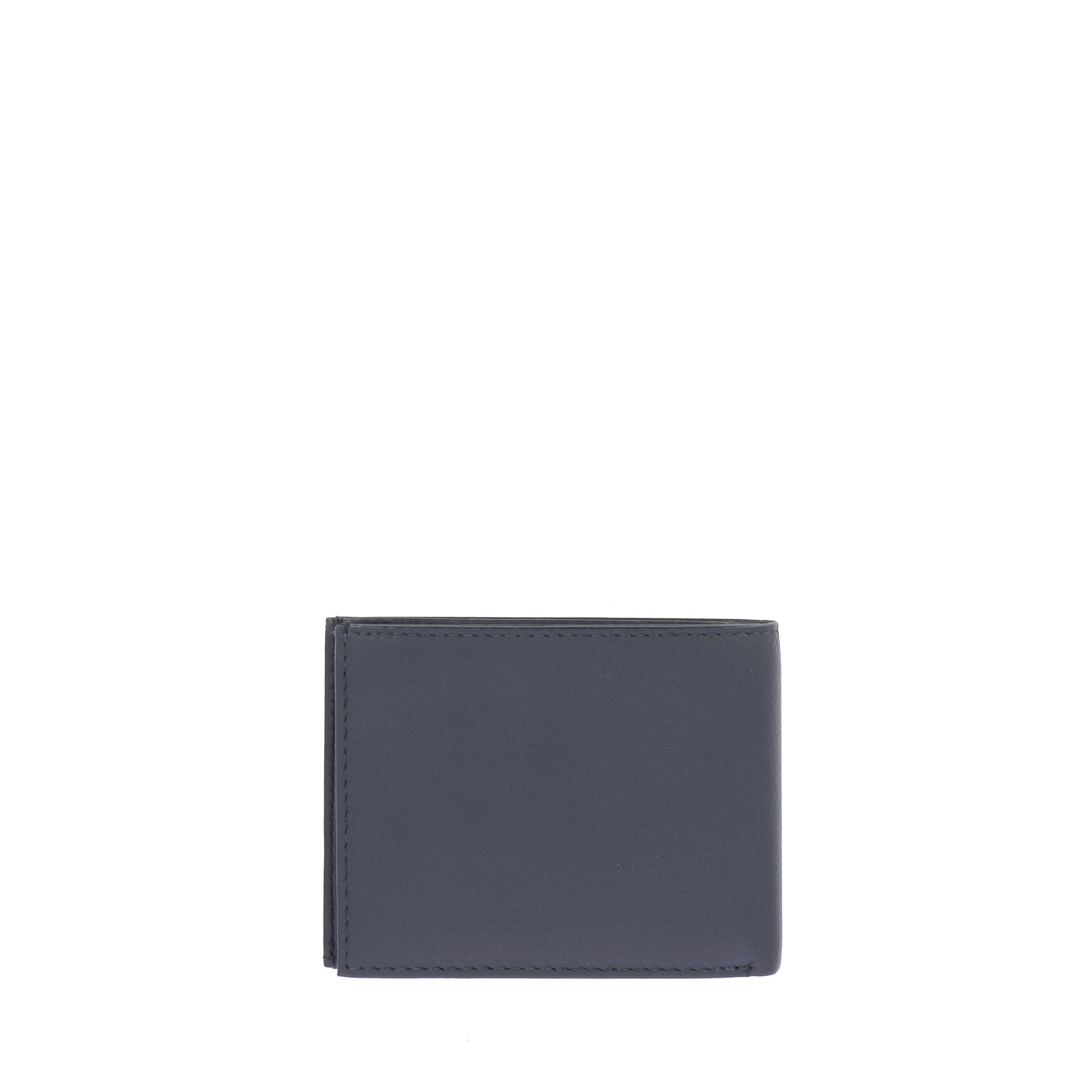 Yves Renard Portefeuille 264516 blauw