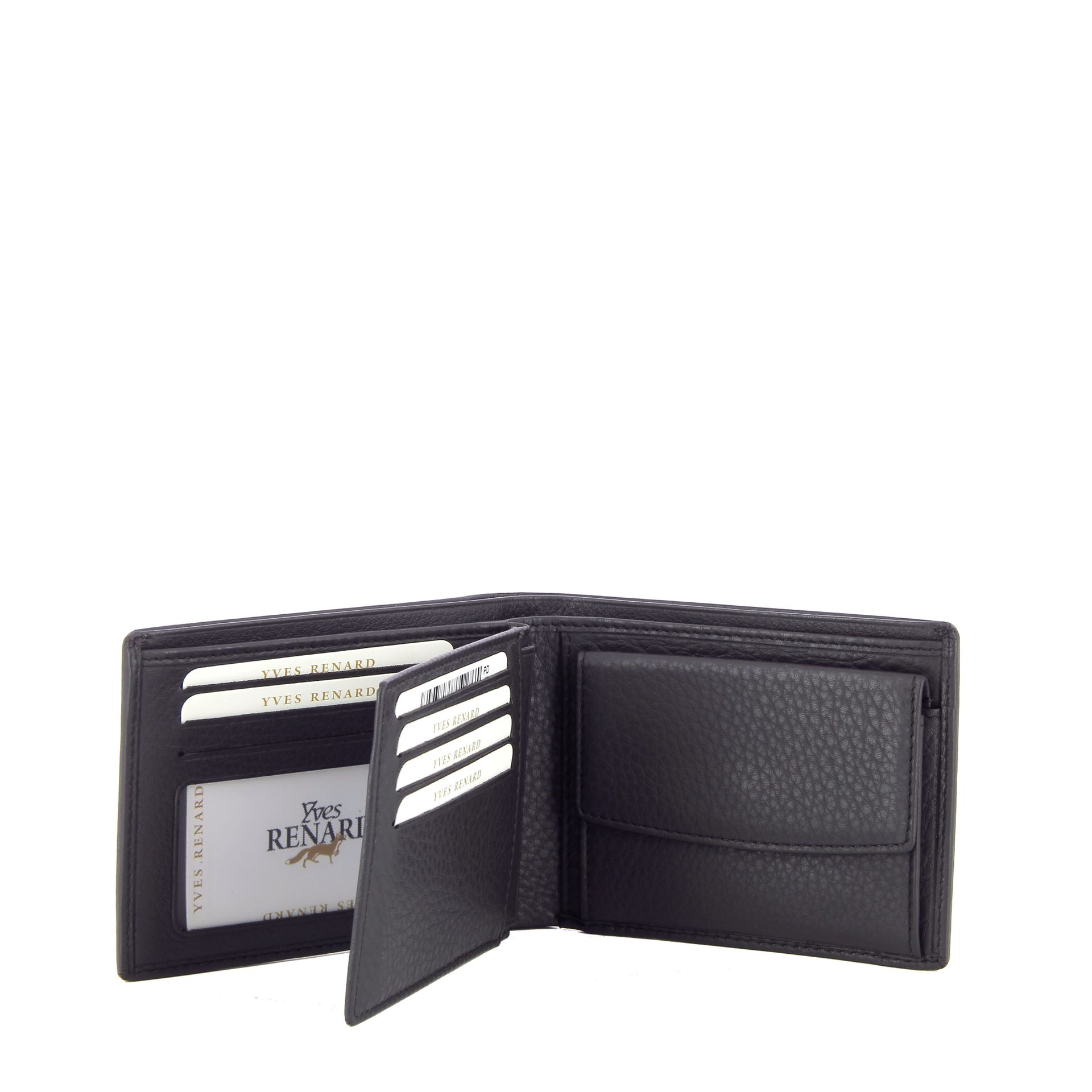 Yves Renard Portefeuille 264518 bruin