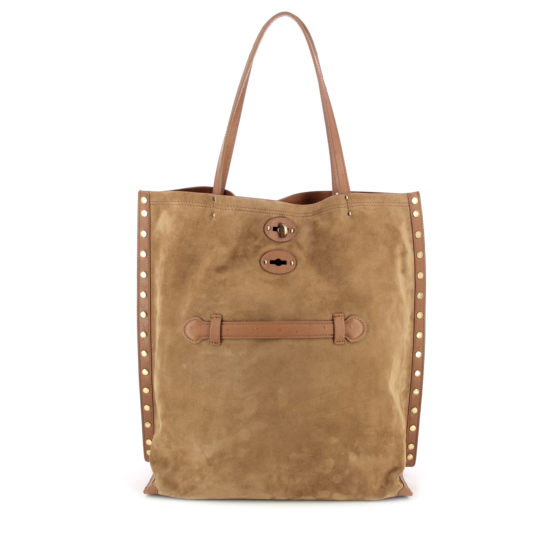 Zanellato A'spasso Zashmere & Cactus 264523 cognac