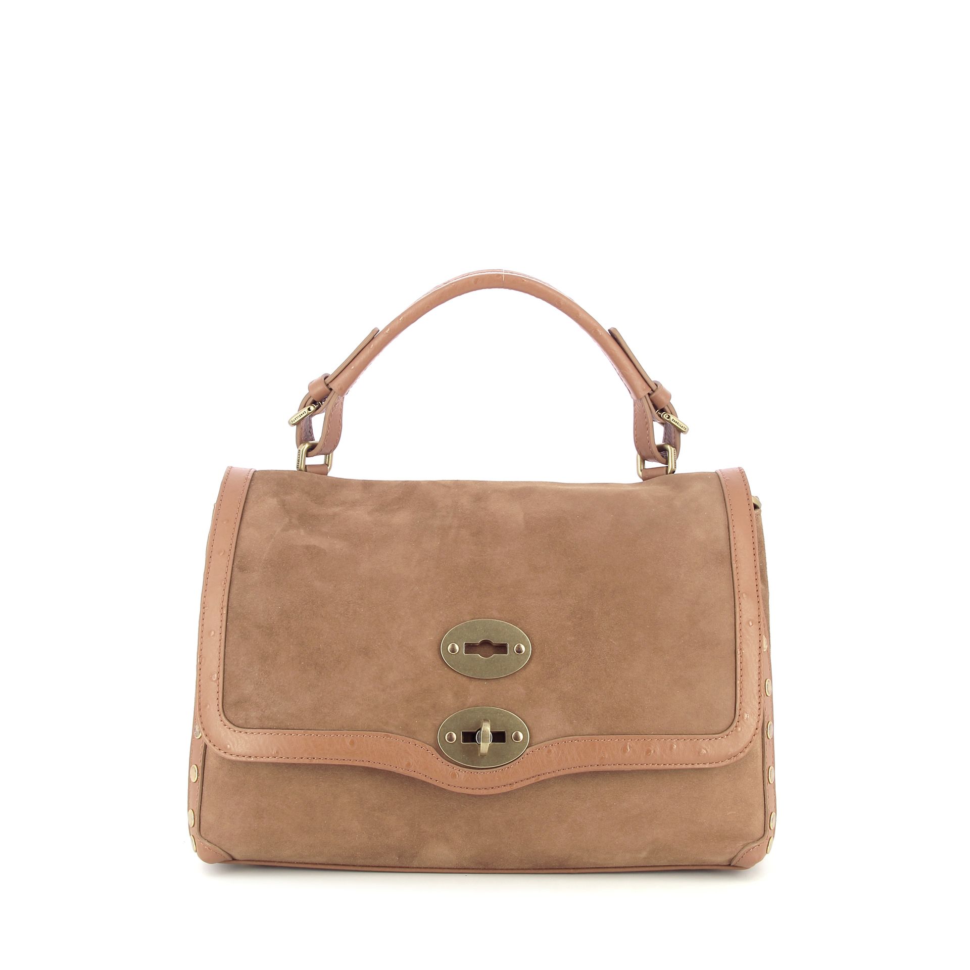 Zanellato Postina S Zashmere & Cactus 264524 cognac