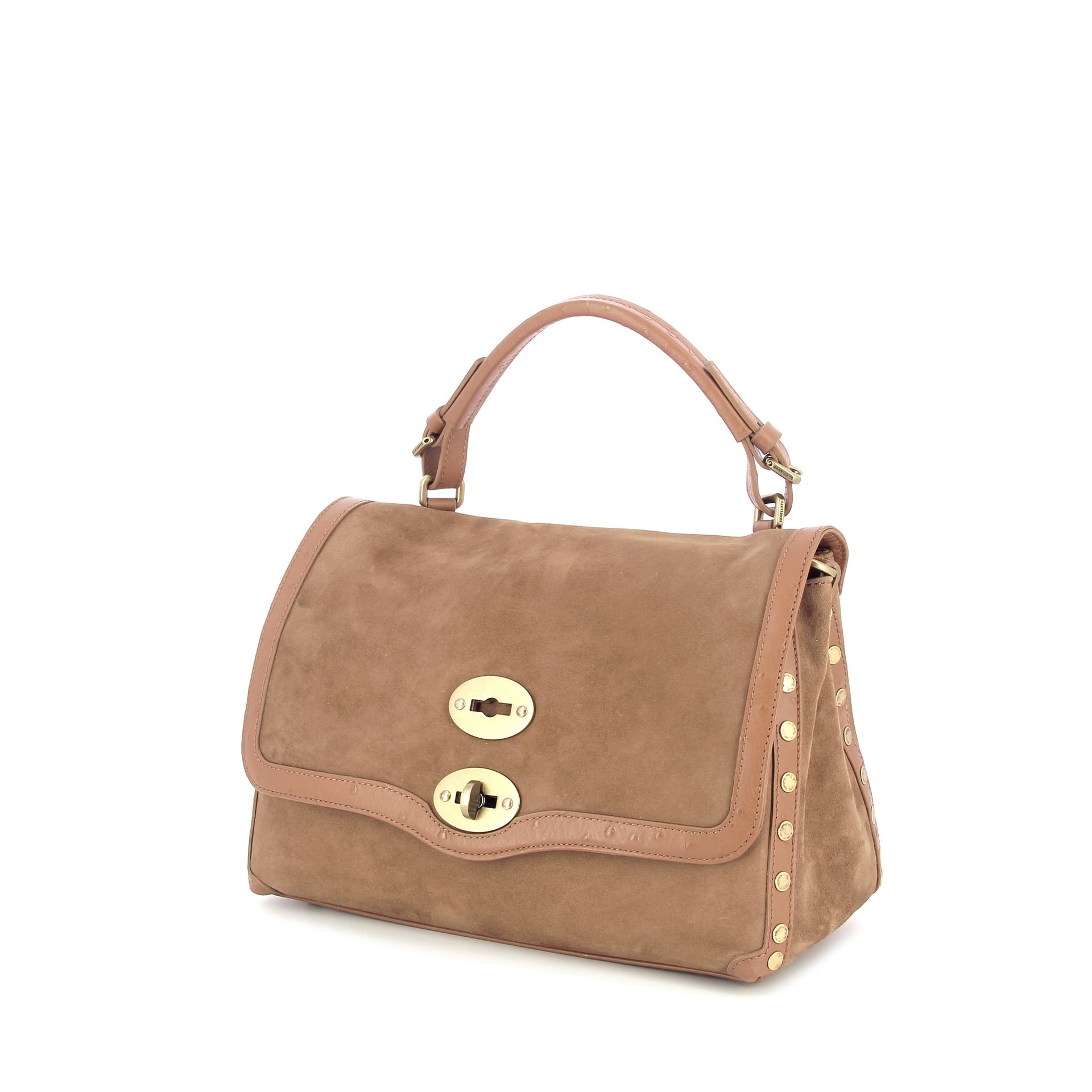 Zanellato Postina S Zashmere & Cactus 264524 cognac