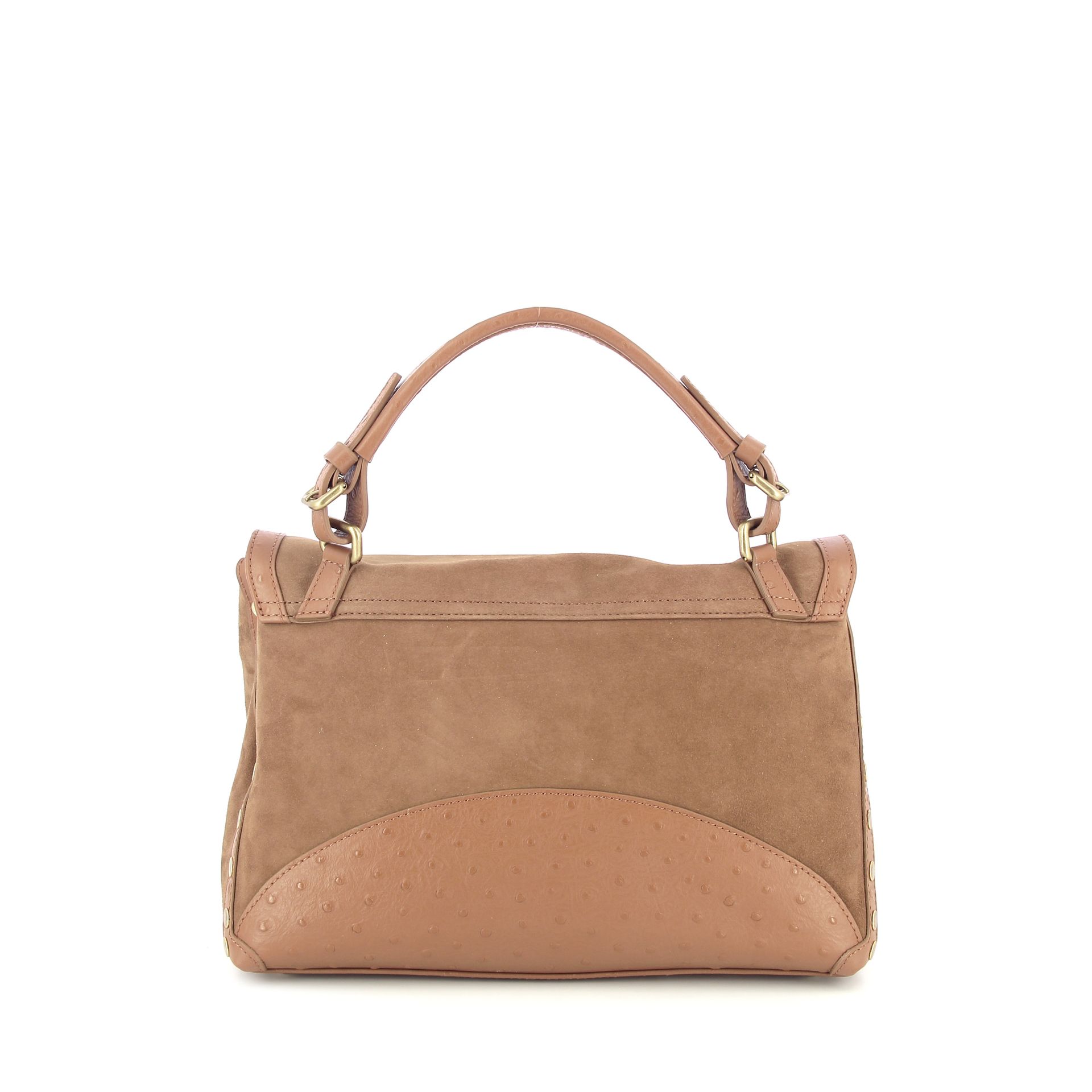 Zanellato Postina S Zashmere & Cactus 264524 cognac