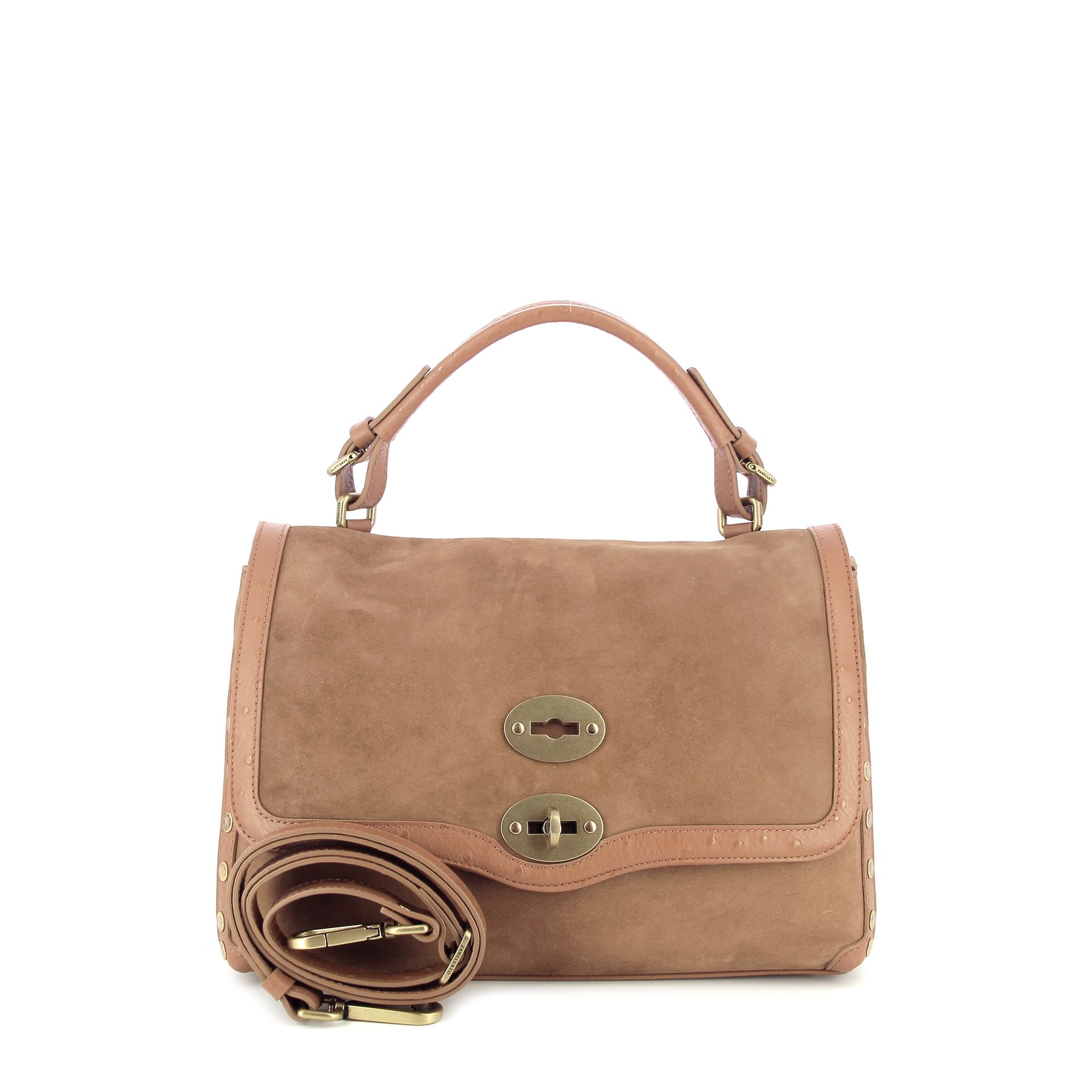 Zanellato Postina S Zashmere & Cactus 264524 cognac