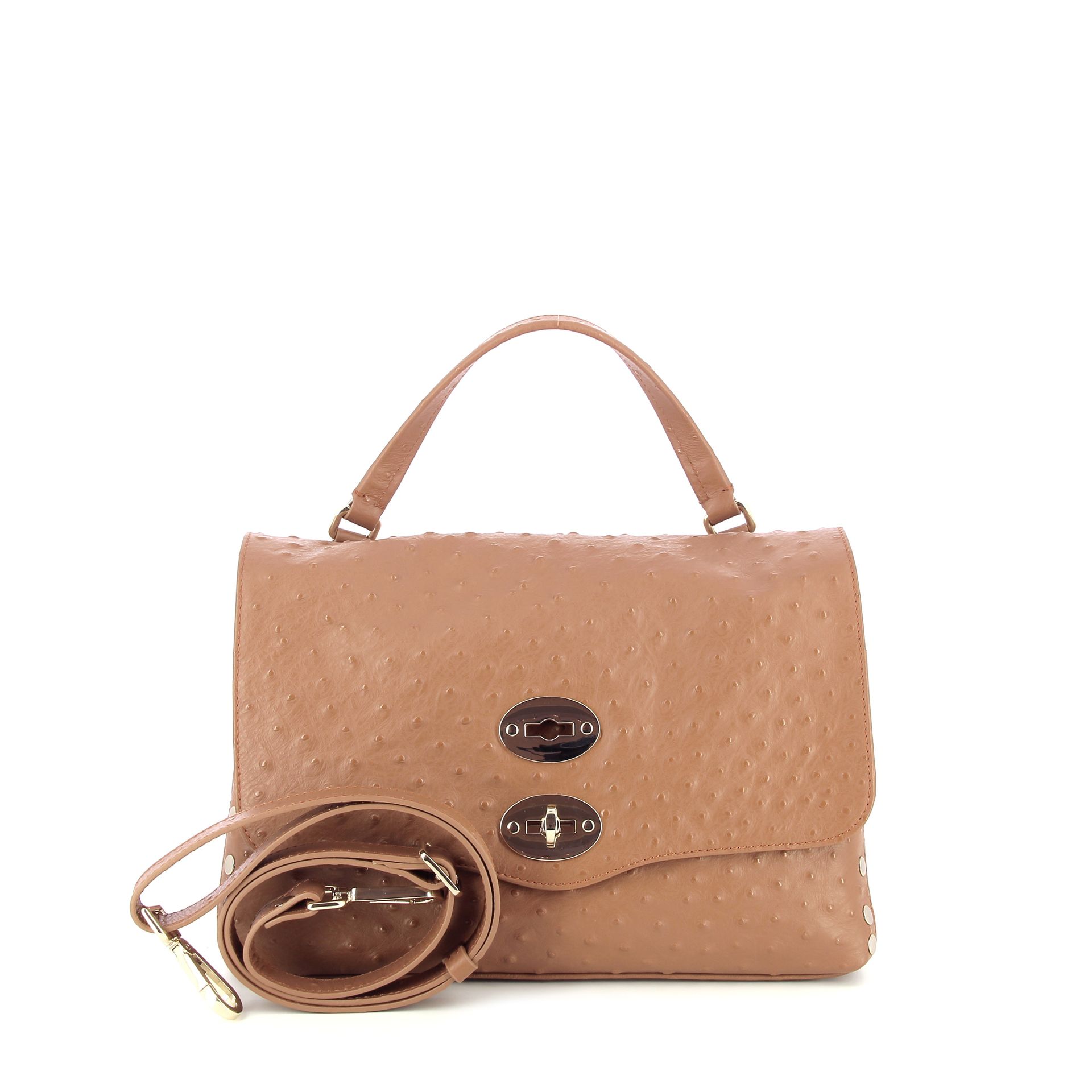 Zanellato Postina S Cactus 264526 cognac