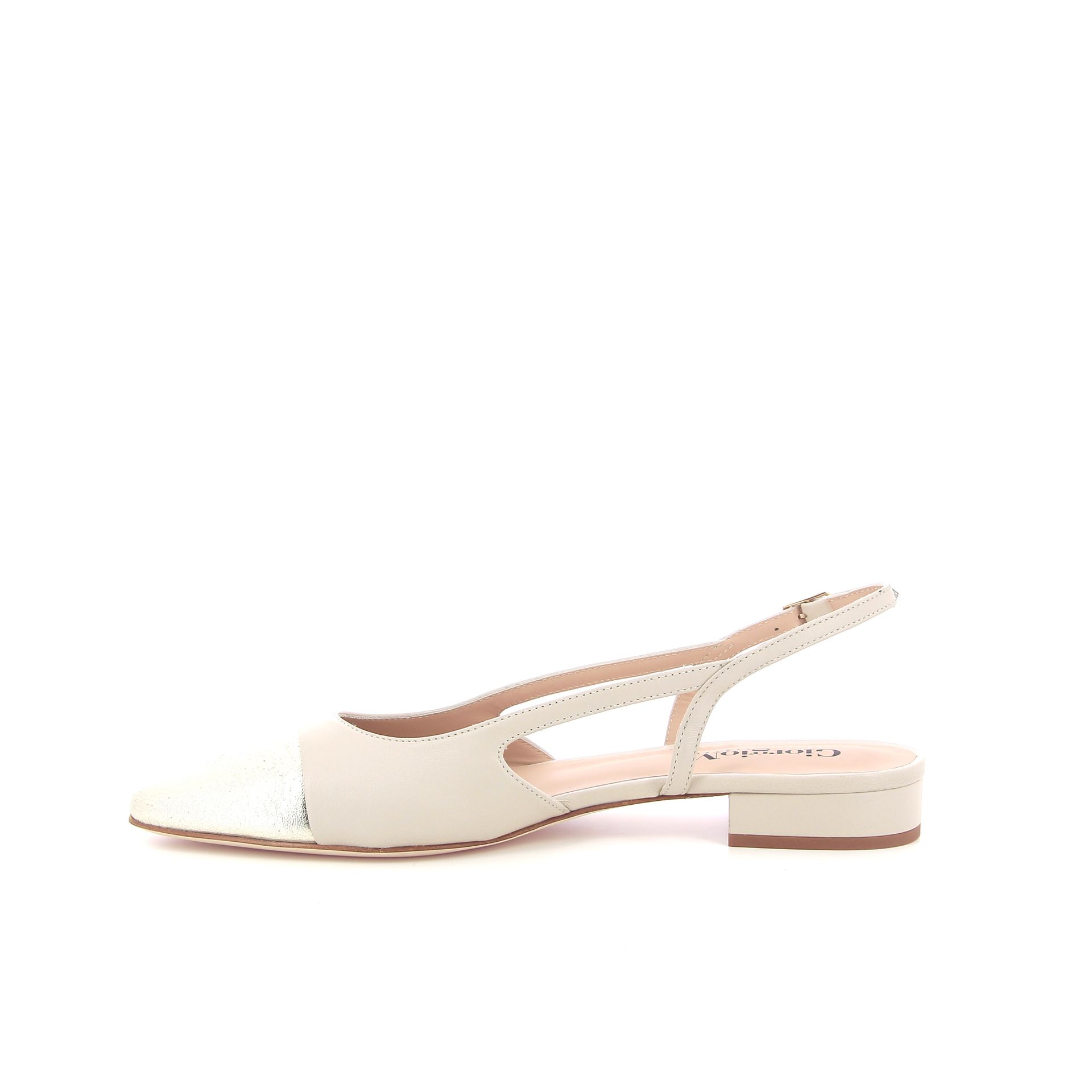 Giorgio M. Slingback 264532 beige