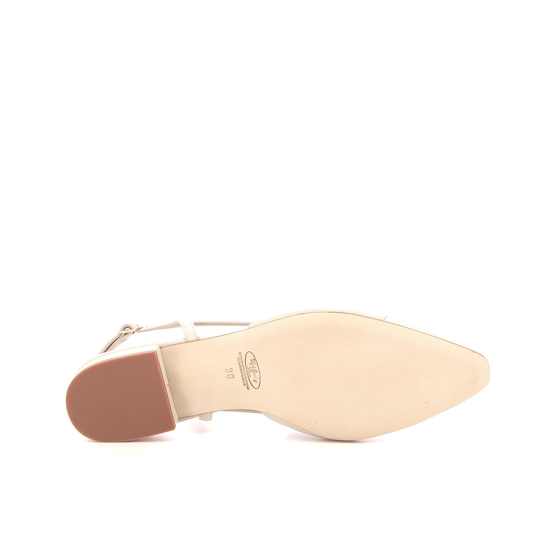 Giorgio M. Slingback 264532 beige