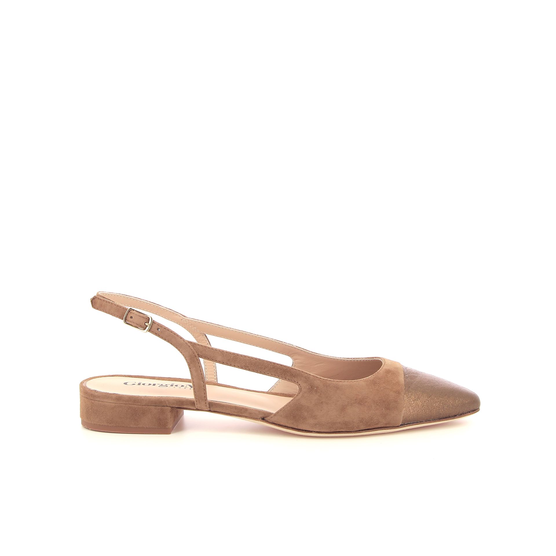 Giorgio M. Slingback 264533 cognac