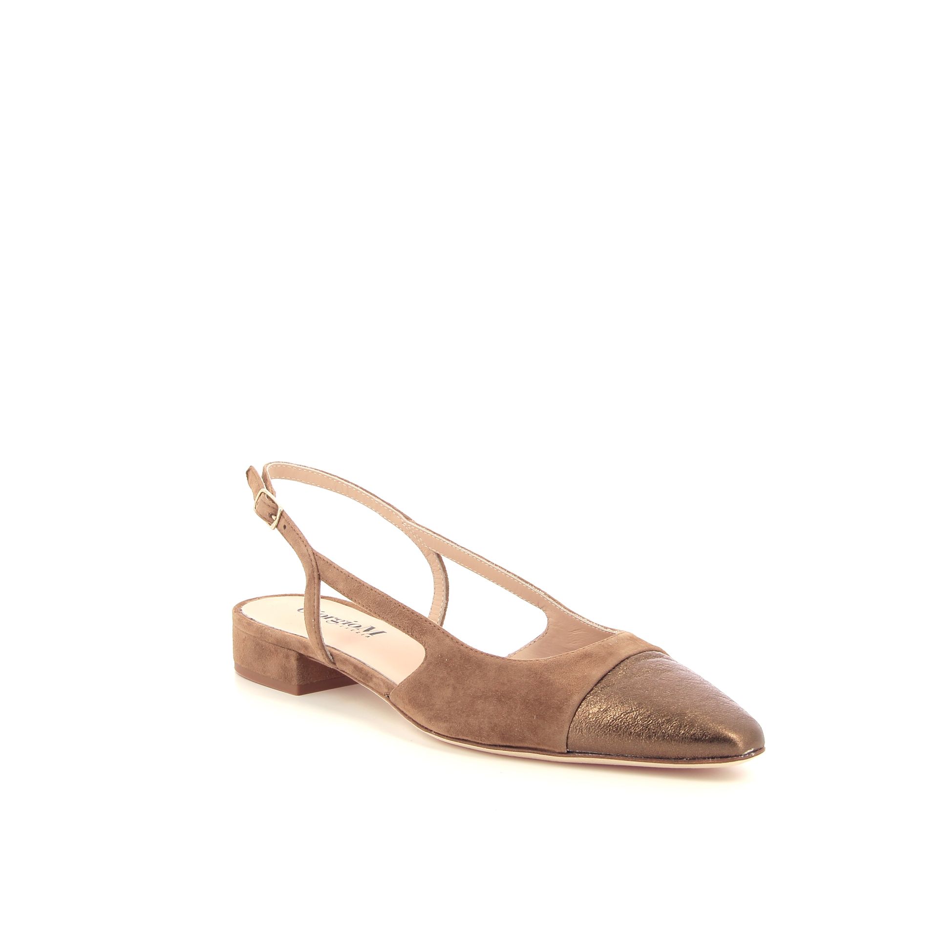Giorgio M. Slingback 264533 cognac