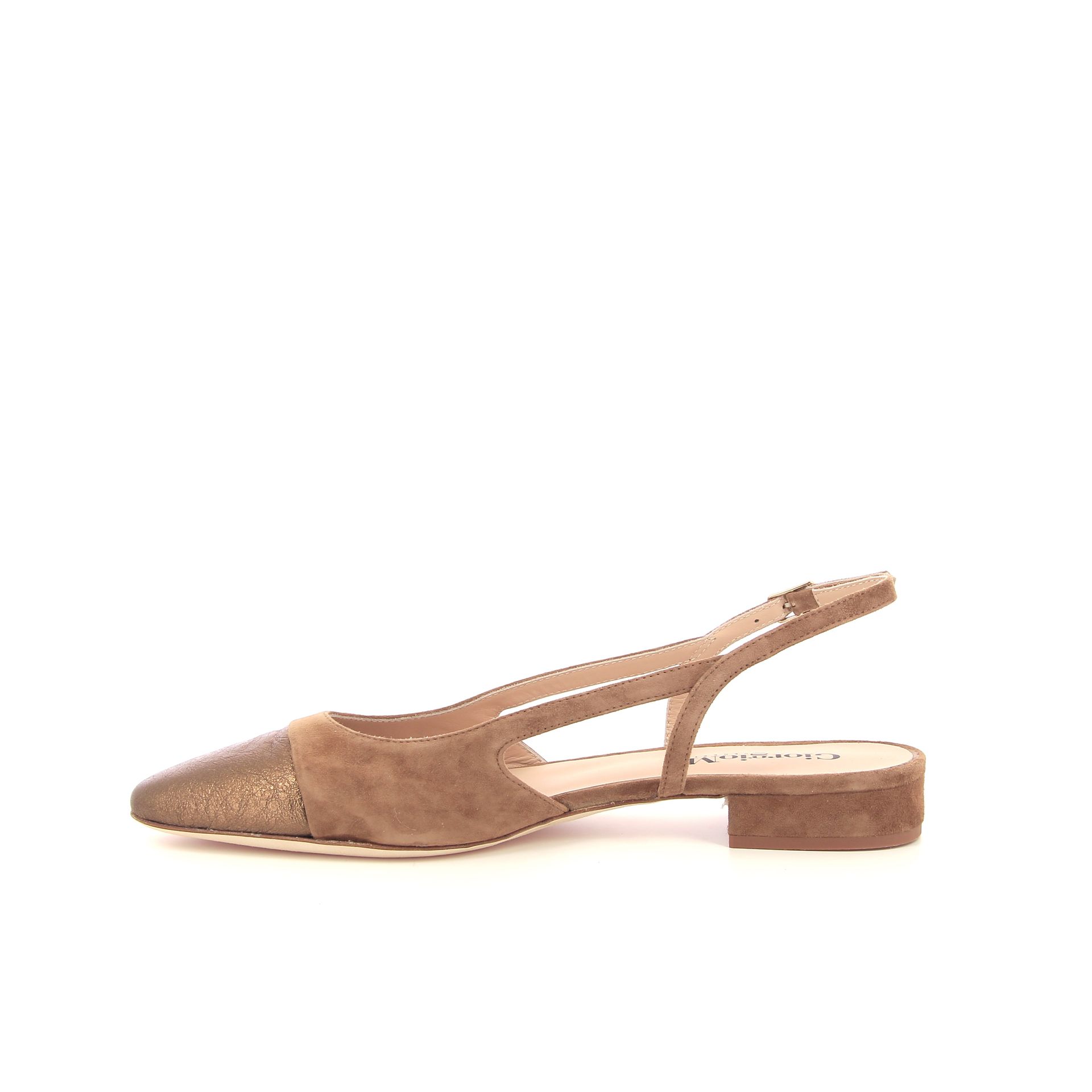 Giorgio M. Slingback 264533 cognac