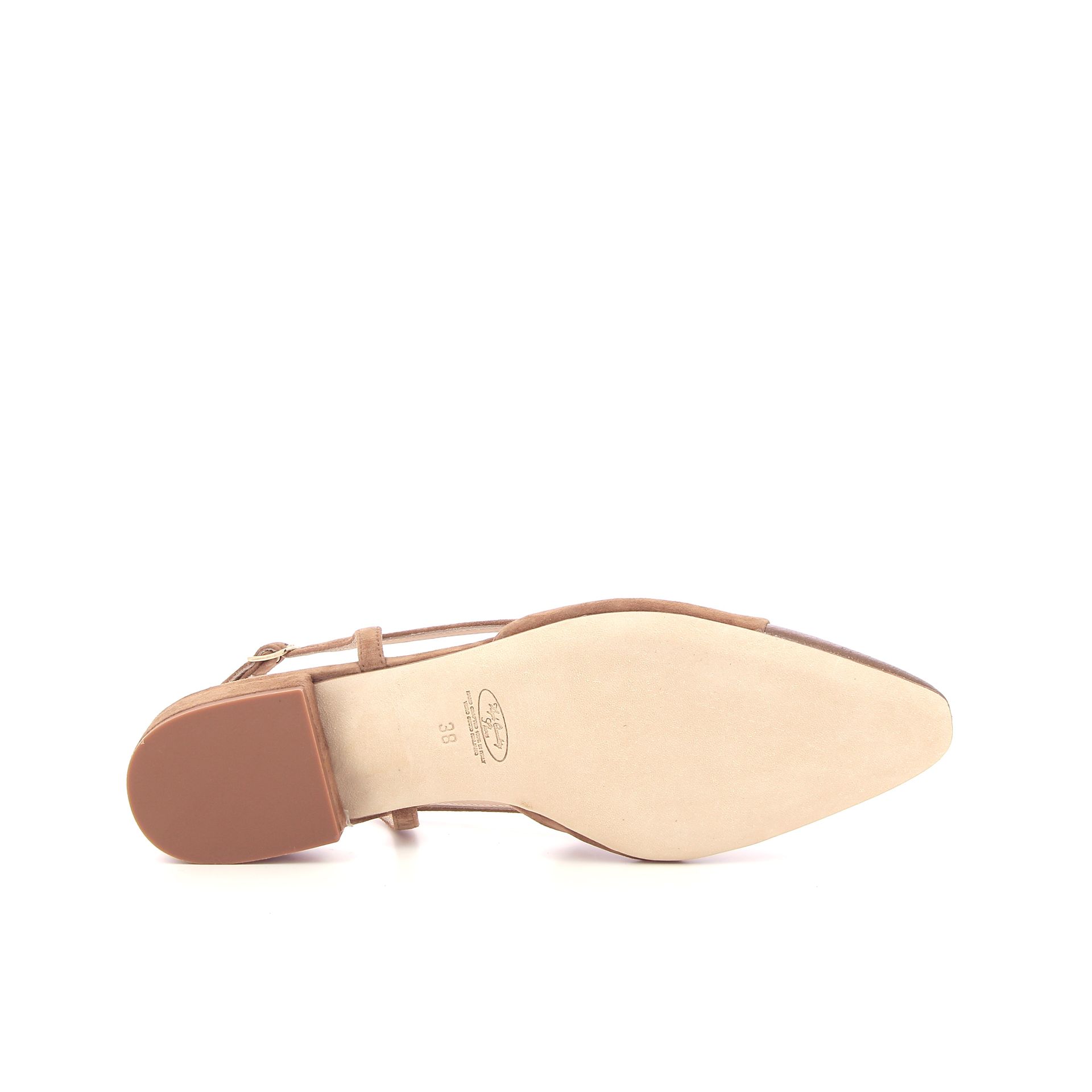 Giorgio M. Slingback 264533 cognac