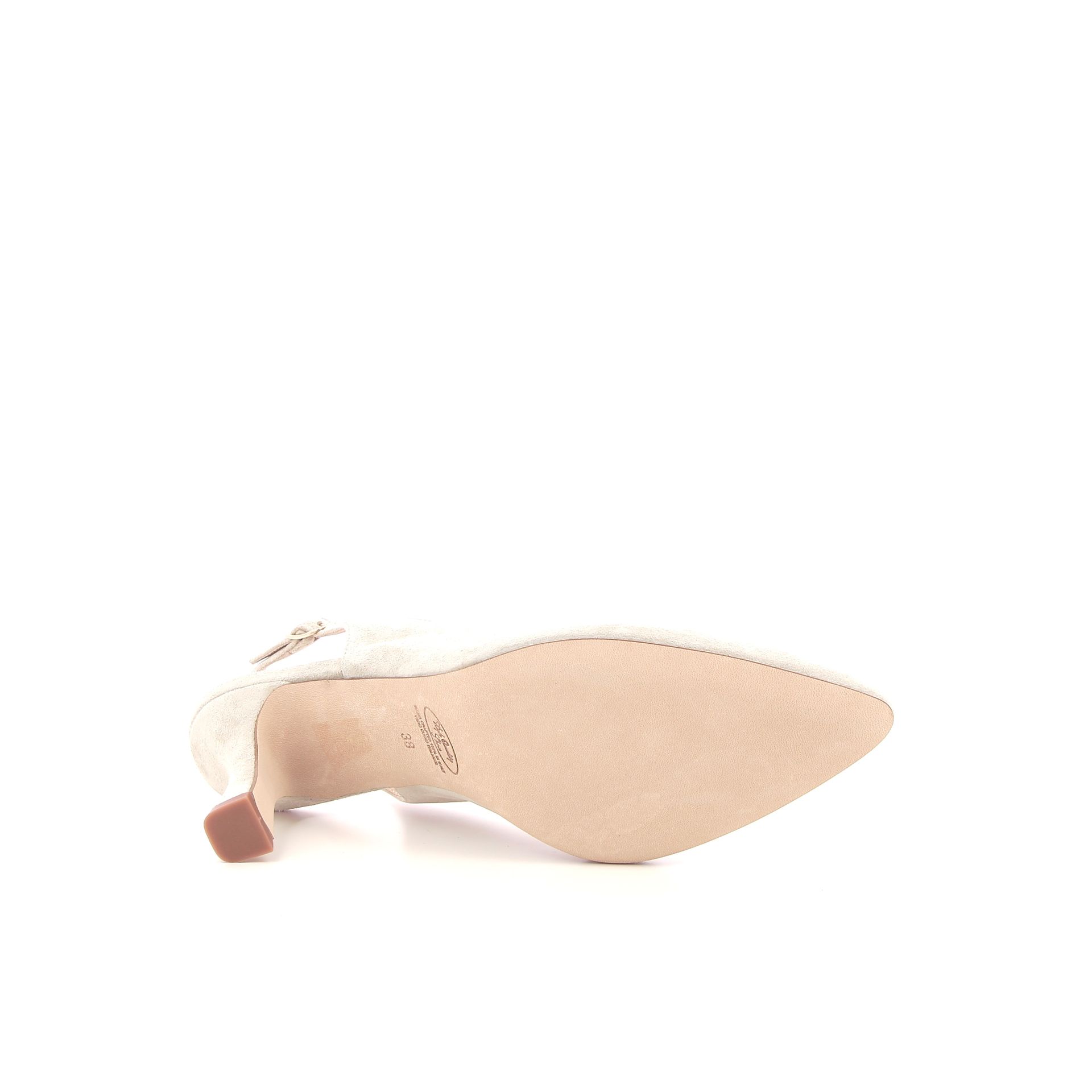 Giorgio M. Slingback 264535 beige