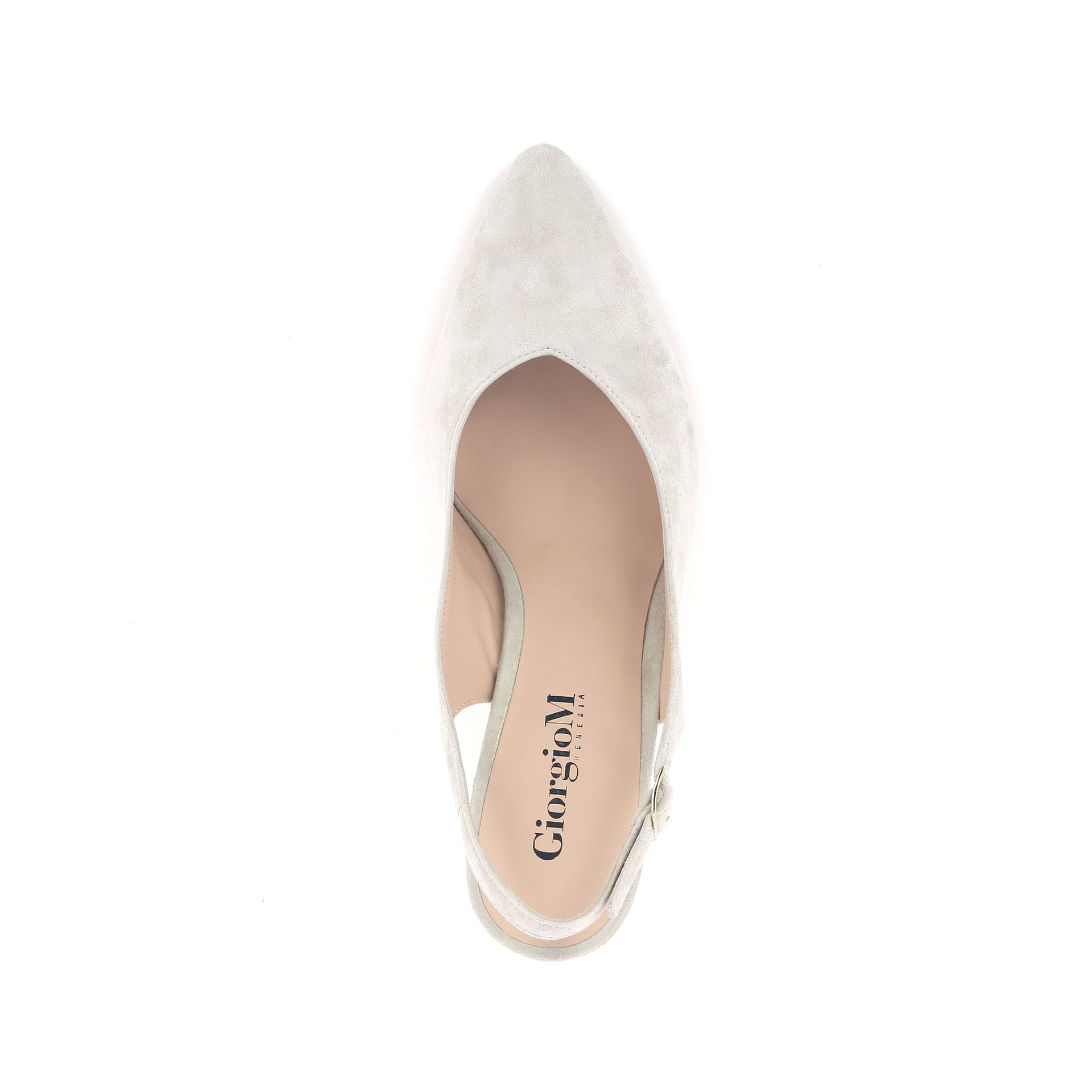 Giorgio M. Slingback 264535 beige