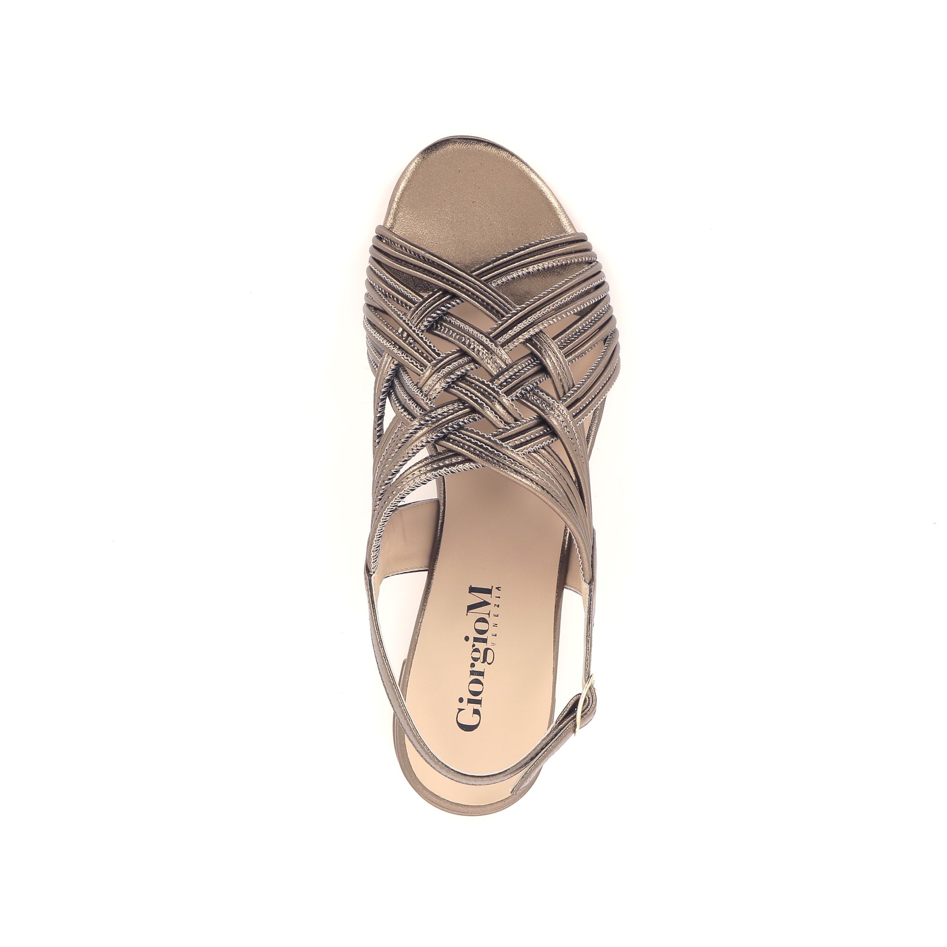 Giorgio M. Sandaal 264539 goud