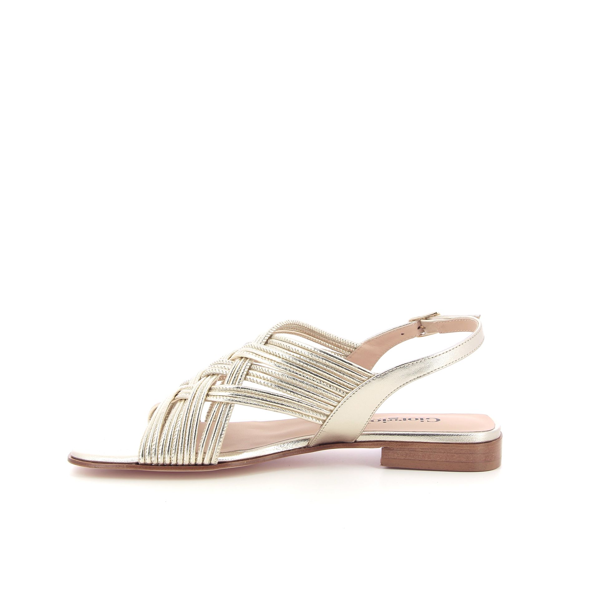 Giorgio M. Sandaal 264543 goud