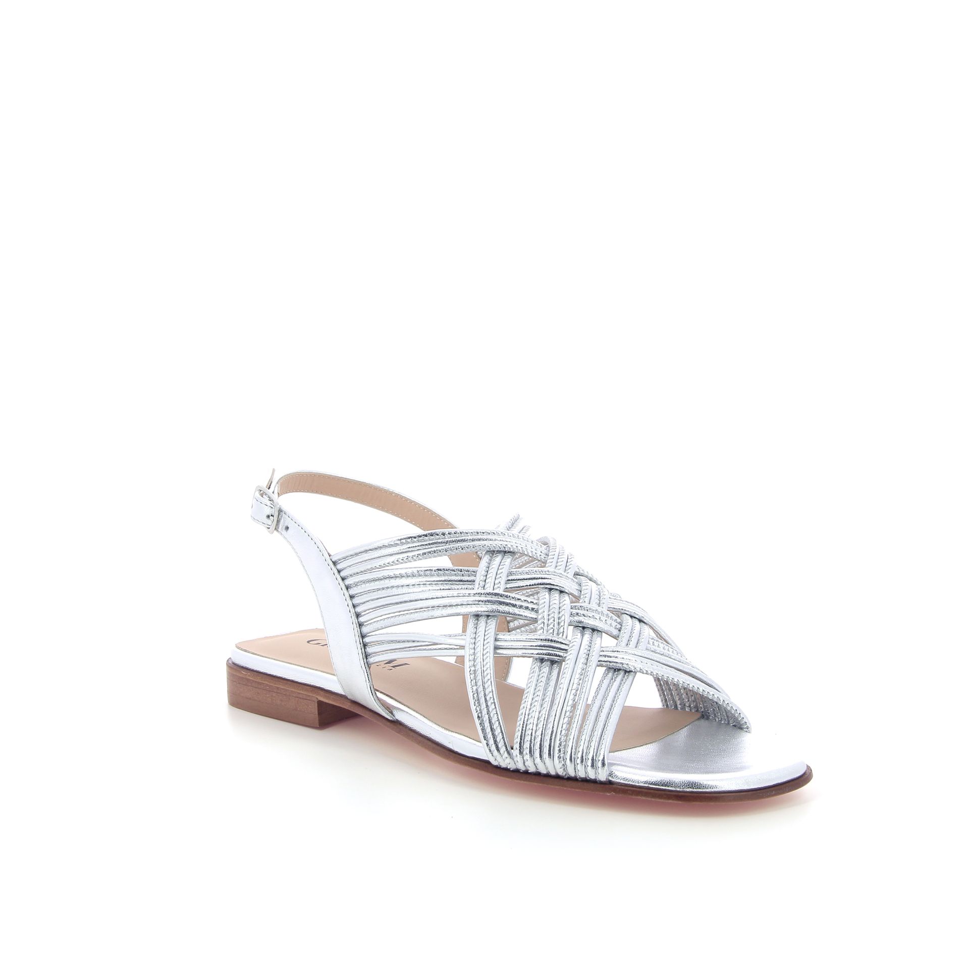 Giorgio M. Sandaal 264544 zilver