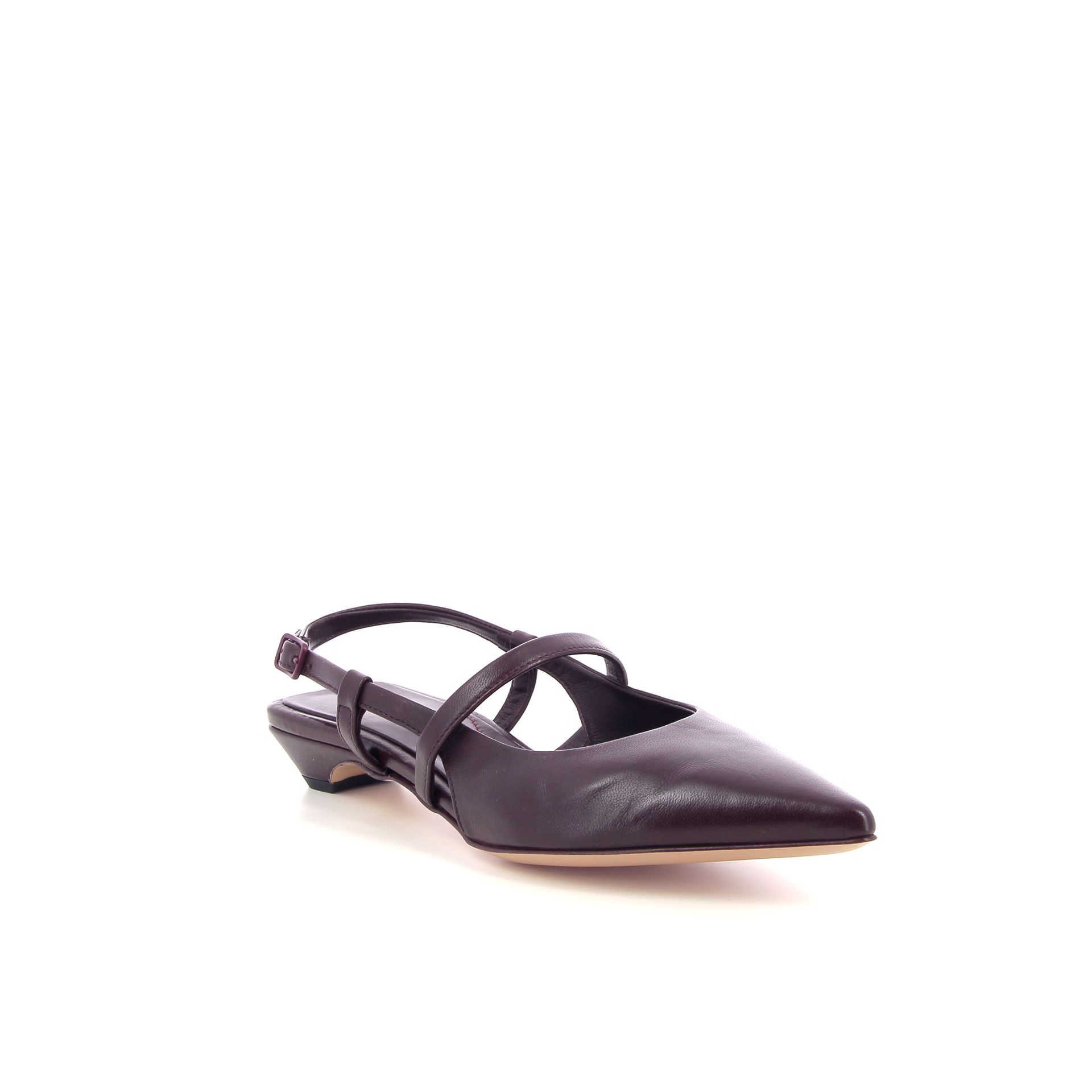 Pomme D'or Slingback 264547 rood