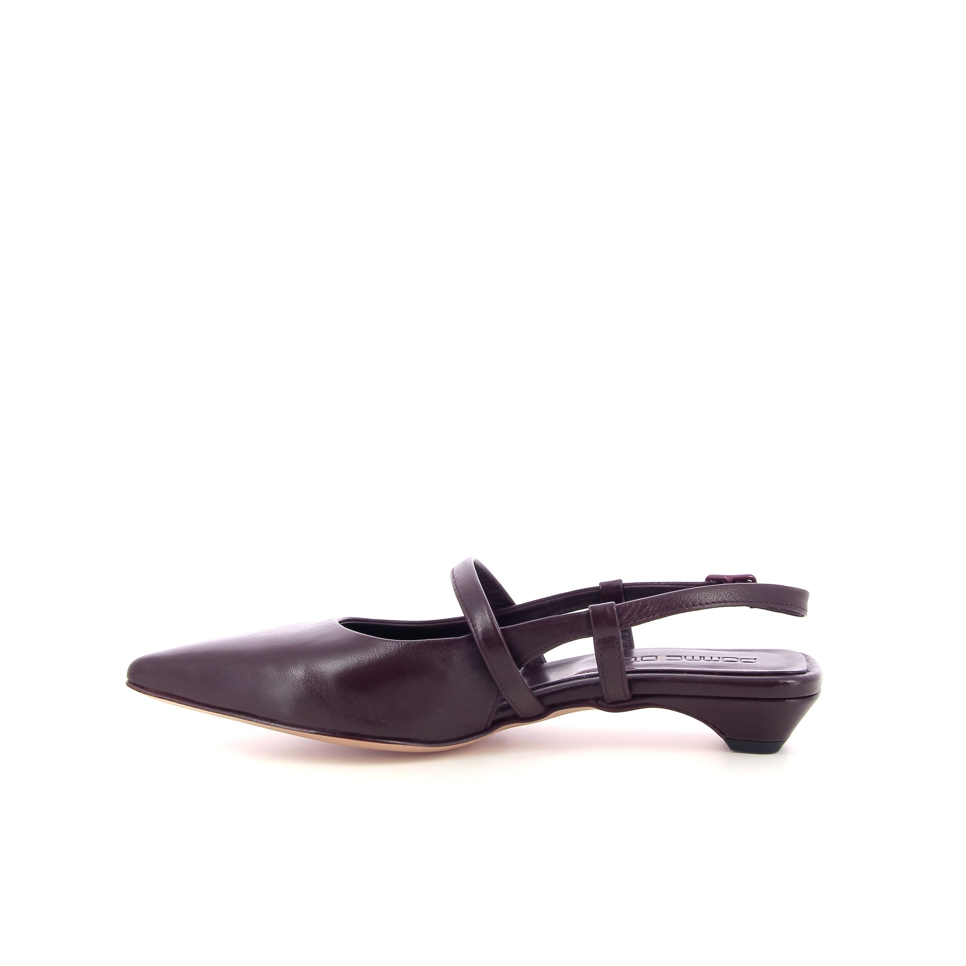Pomme D'or Slingback 264547 rood