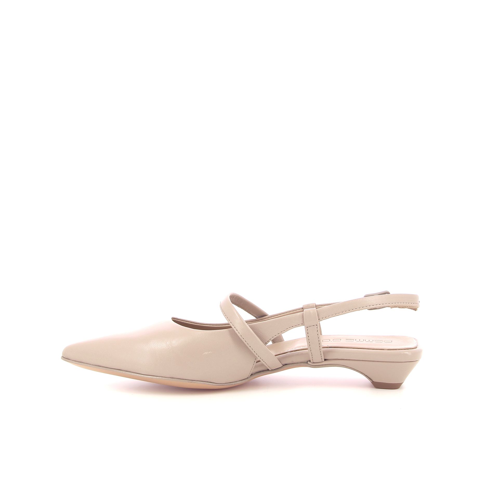 Pomme D'or Slingback 264548 beige