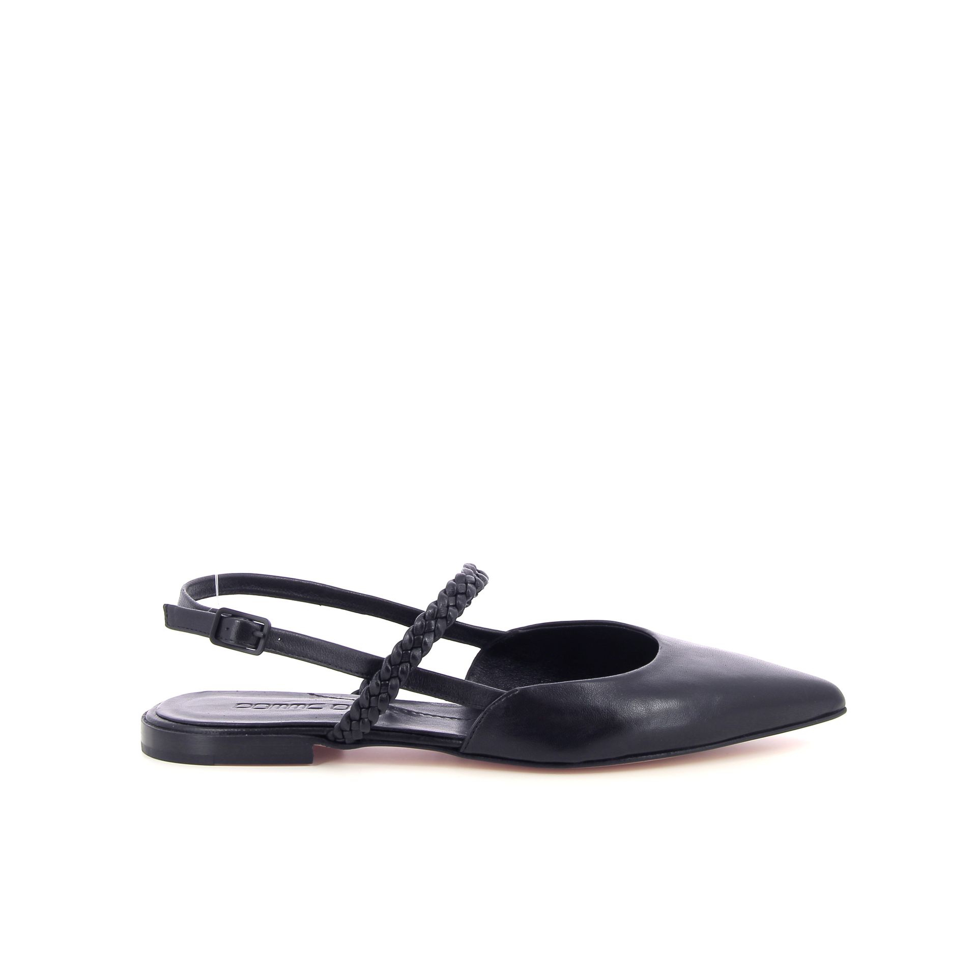 Pomme D'or Slingback 264549 zwart