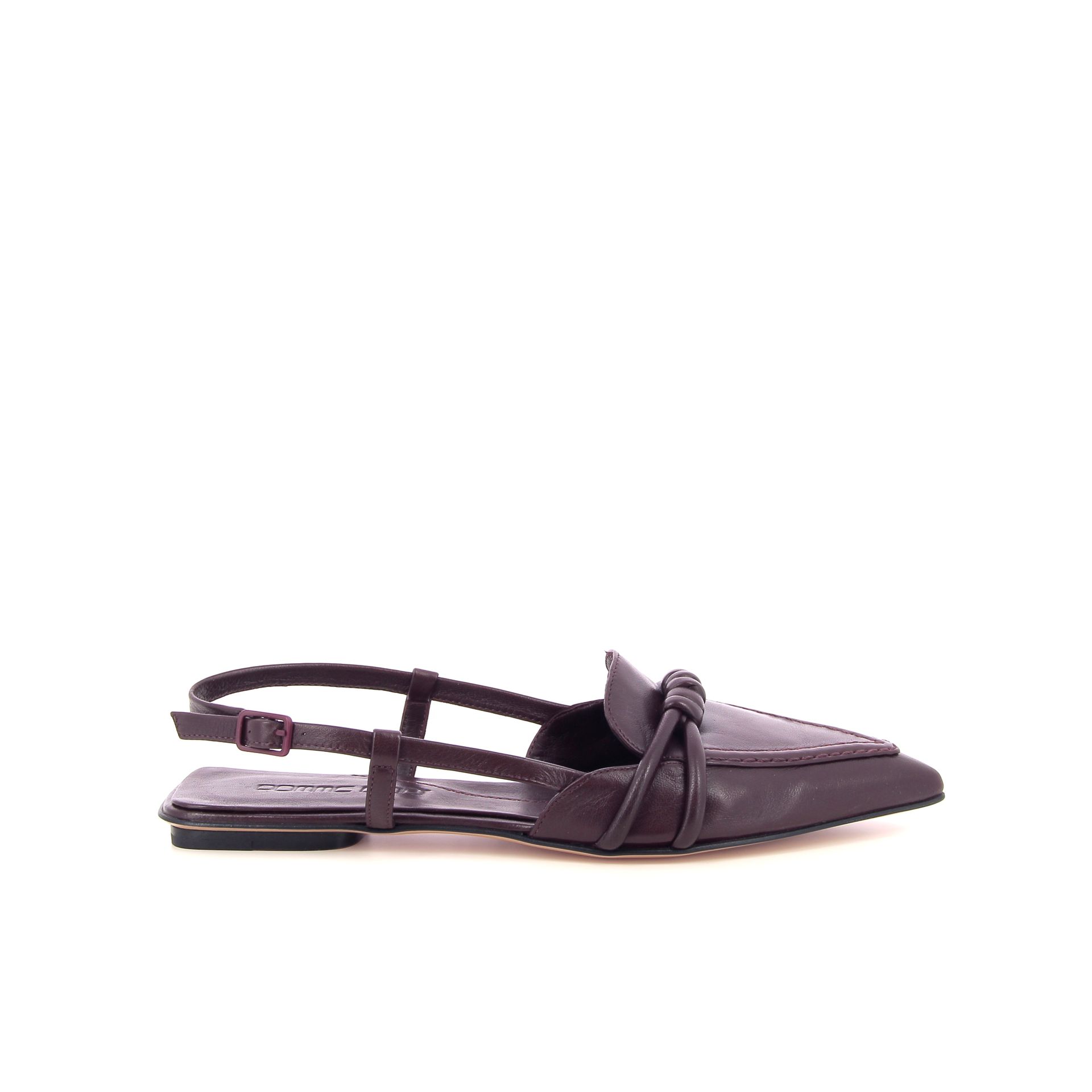 Pomme D'or Slingback 264550 rood