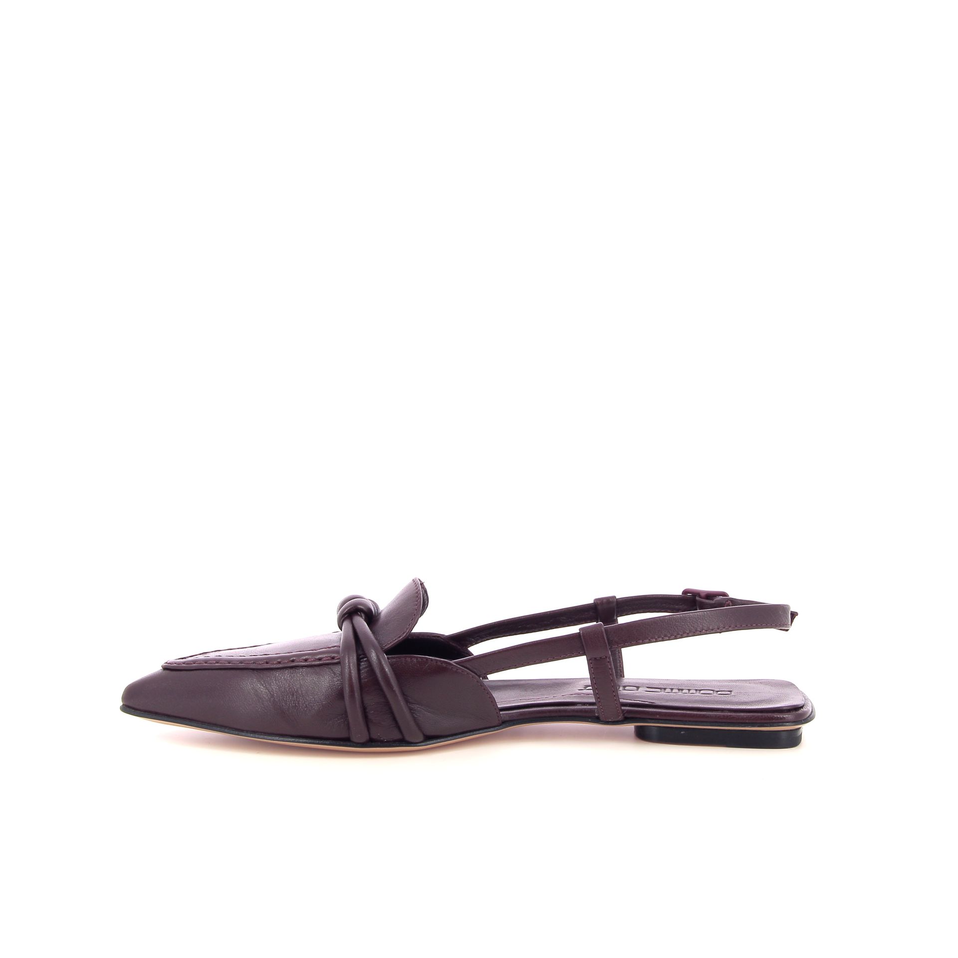 Pomme D'or Slingback 264550 rood