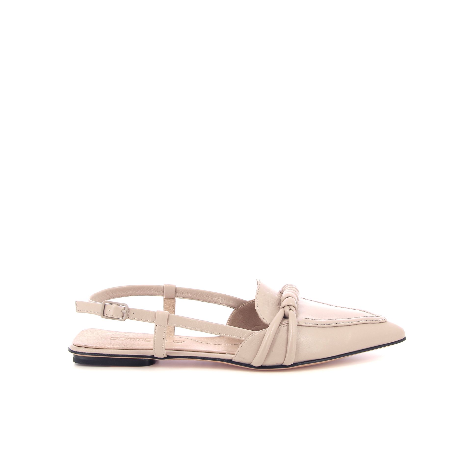 Pomme D'or Slingback 264551 beige