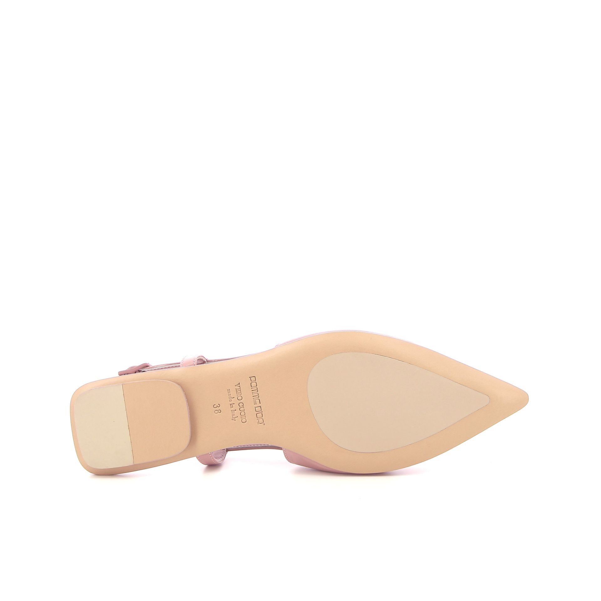 Pomme D'or Slingback 264552 roze