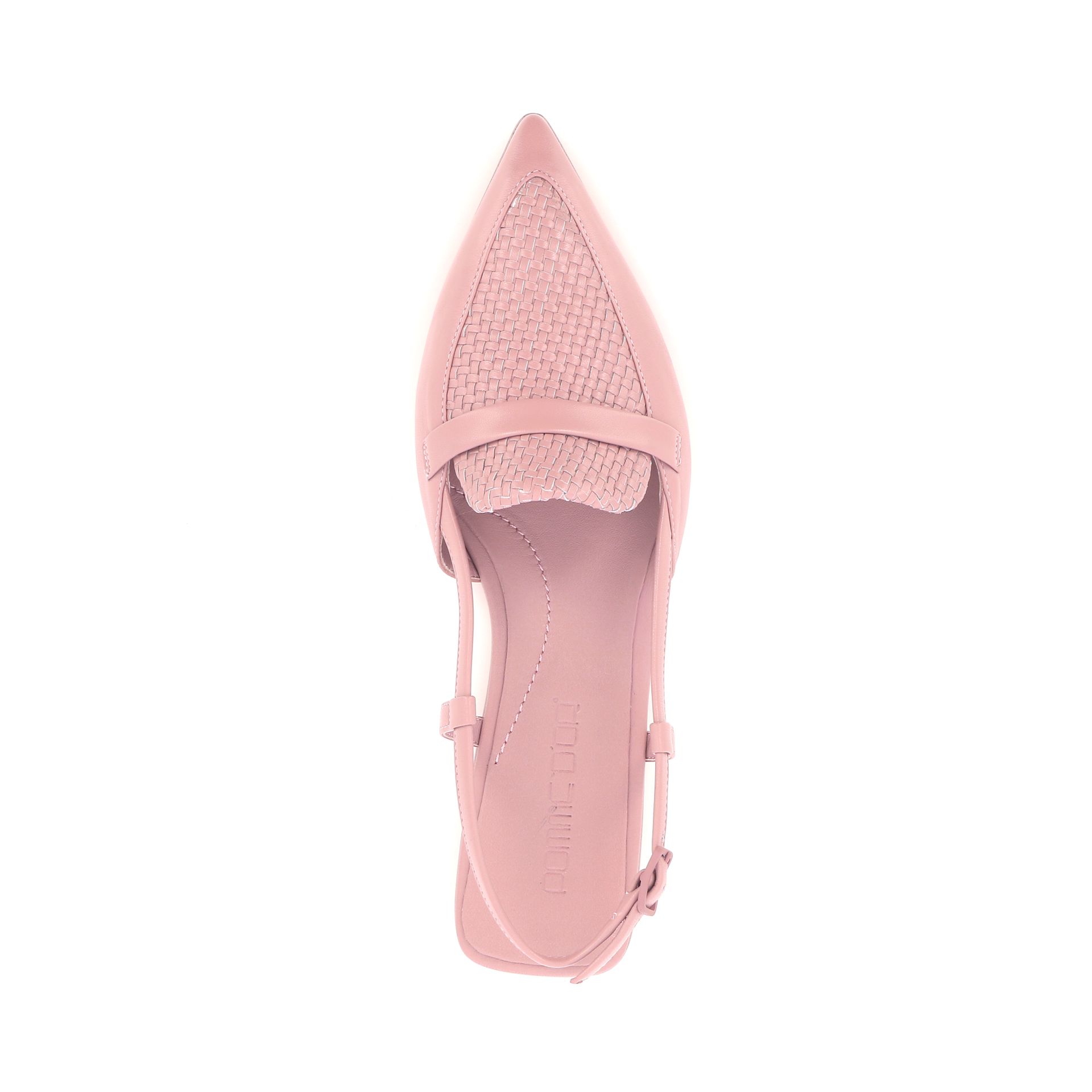 Pomme D'or Slingback 264552 roze