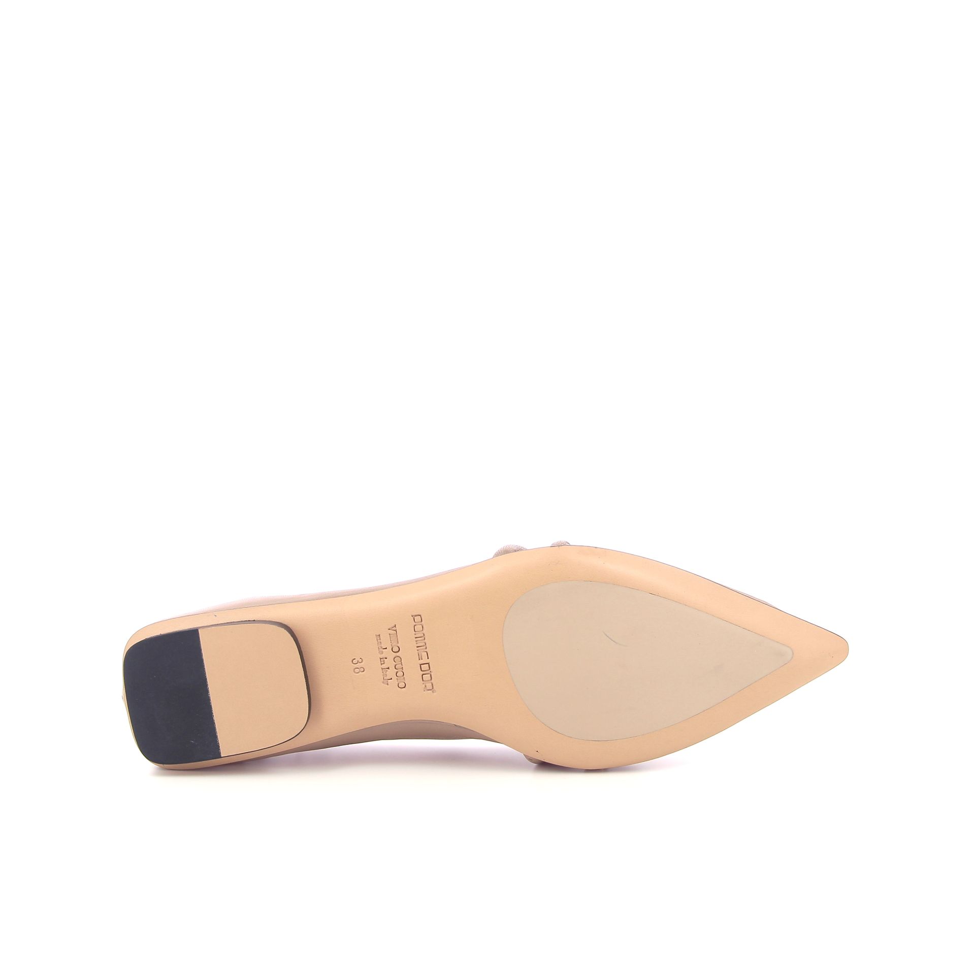 Pomme D'or Mocassin 264555 beige