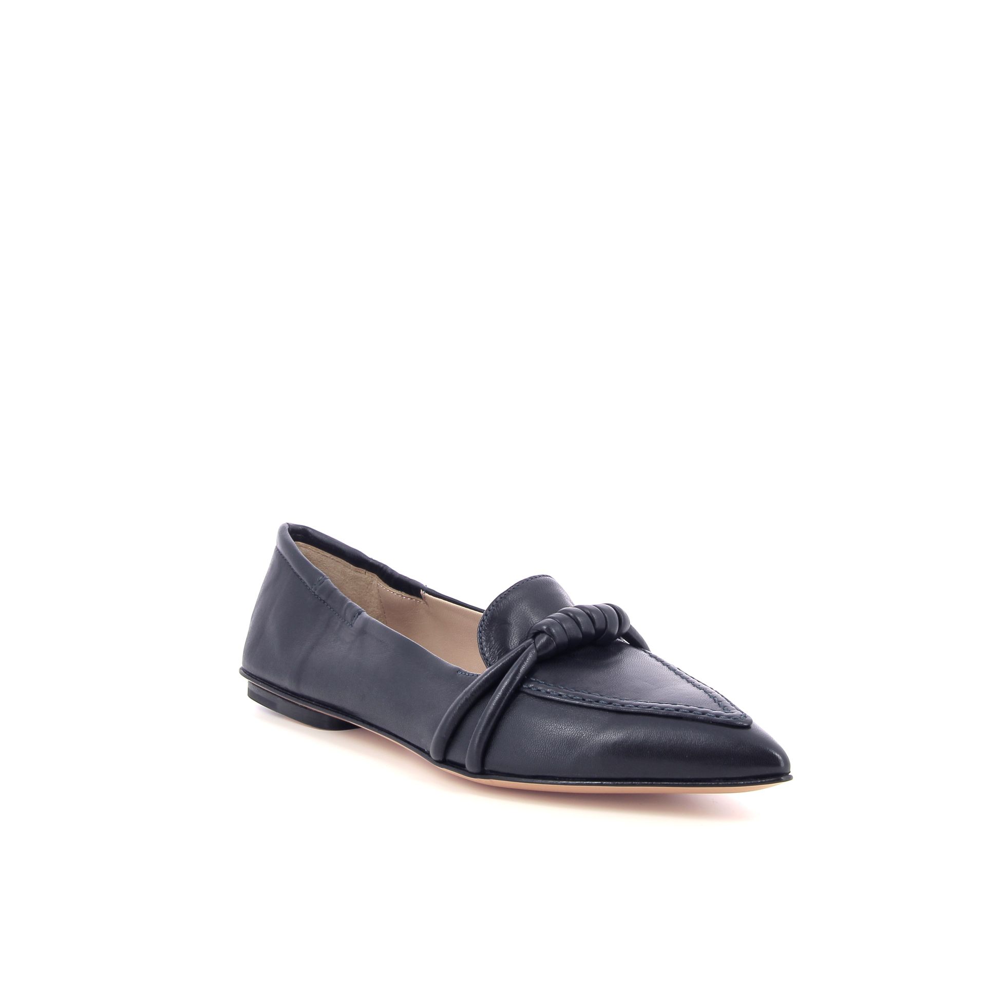 Pomme D'or Mocassin 264556 blauw