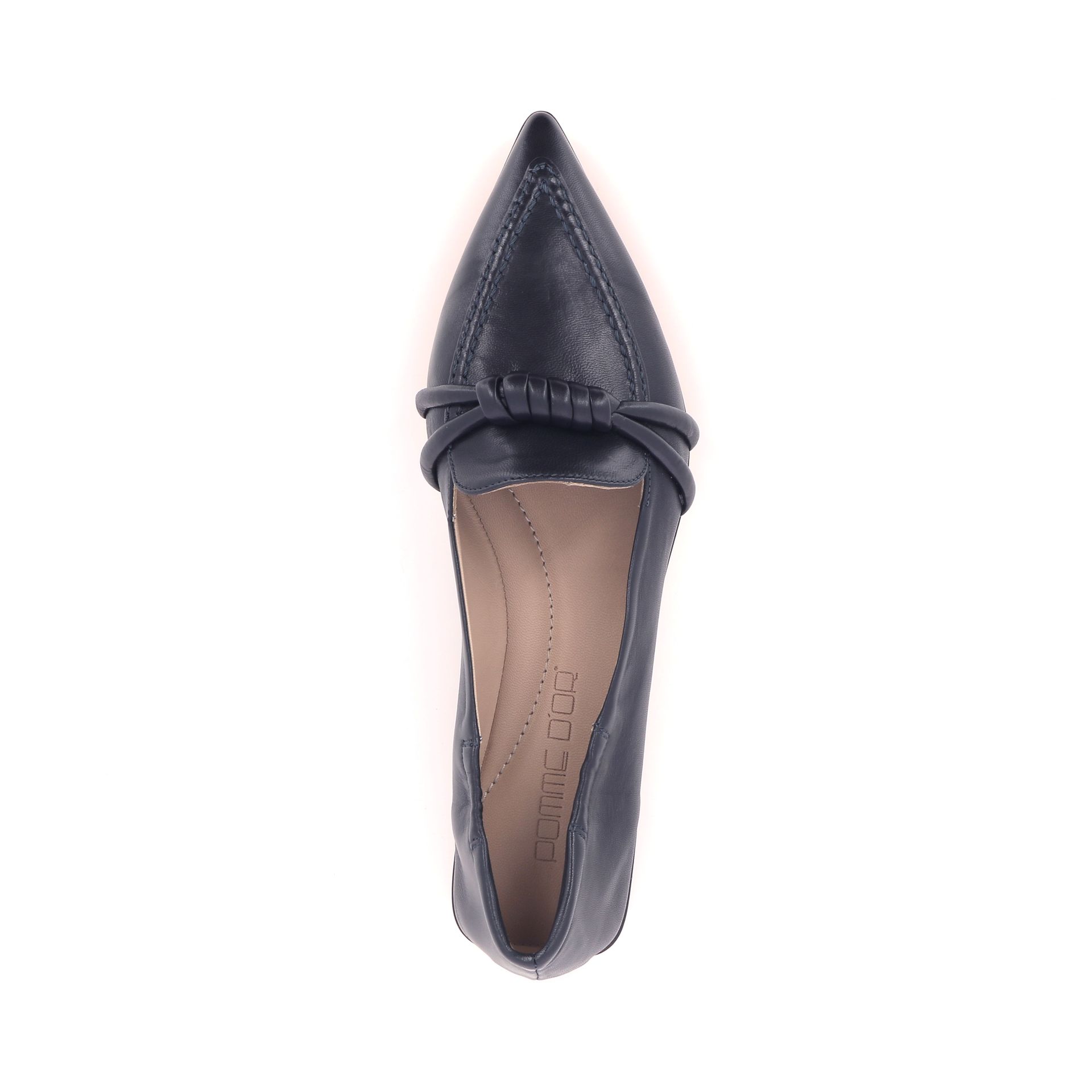 Pomme D'or Mocassin 264556 blauw