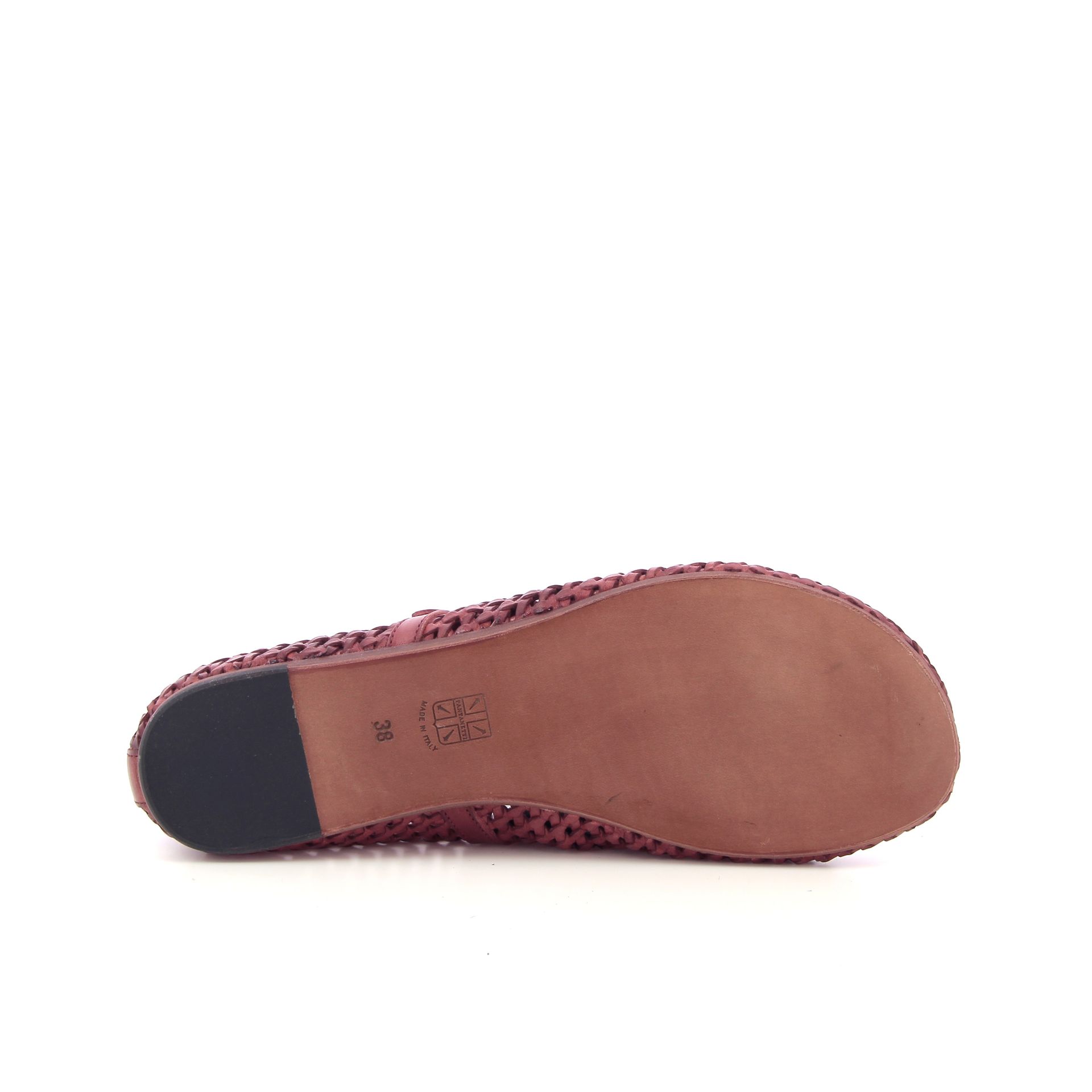 Pantanetti Ballerina 264559 rood