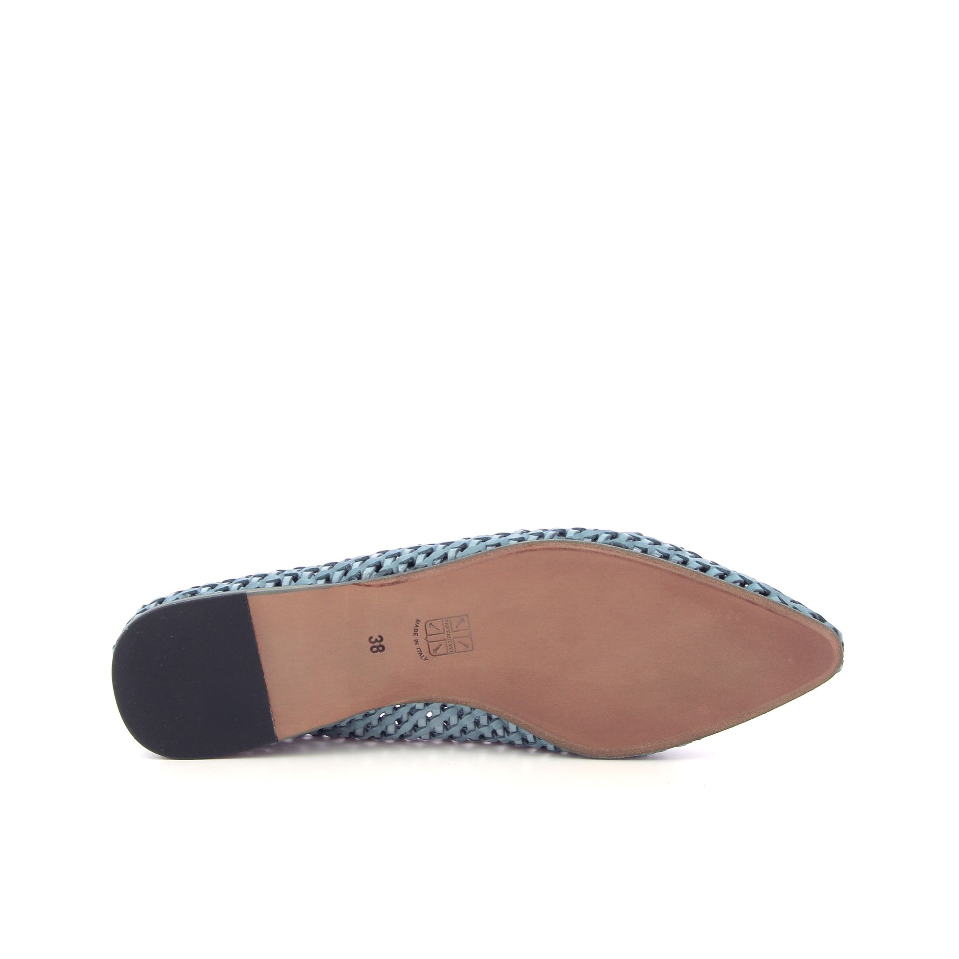 Pantanetti Ballerina 264562 blauw