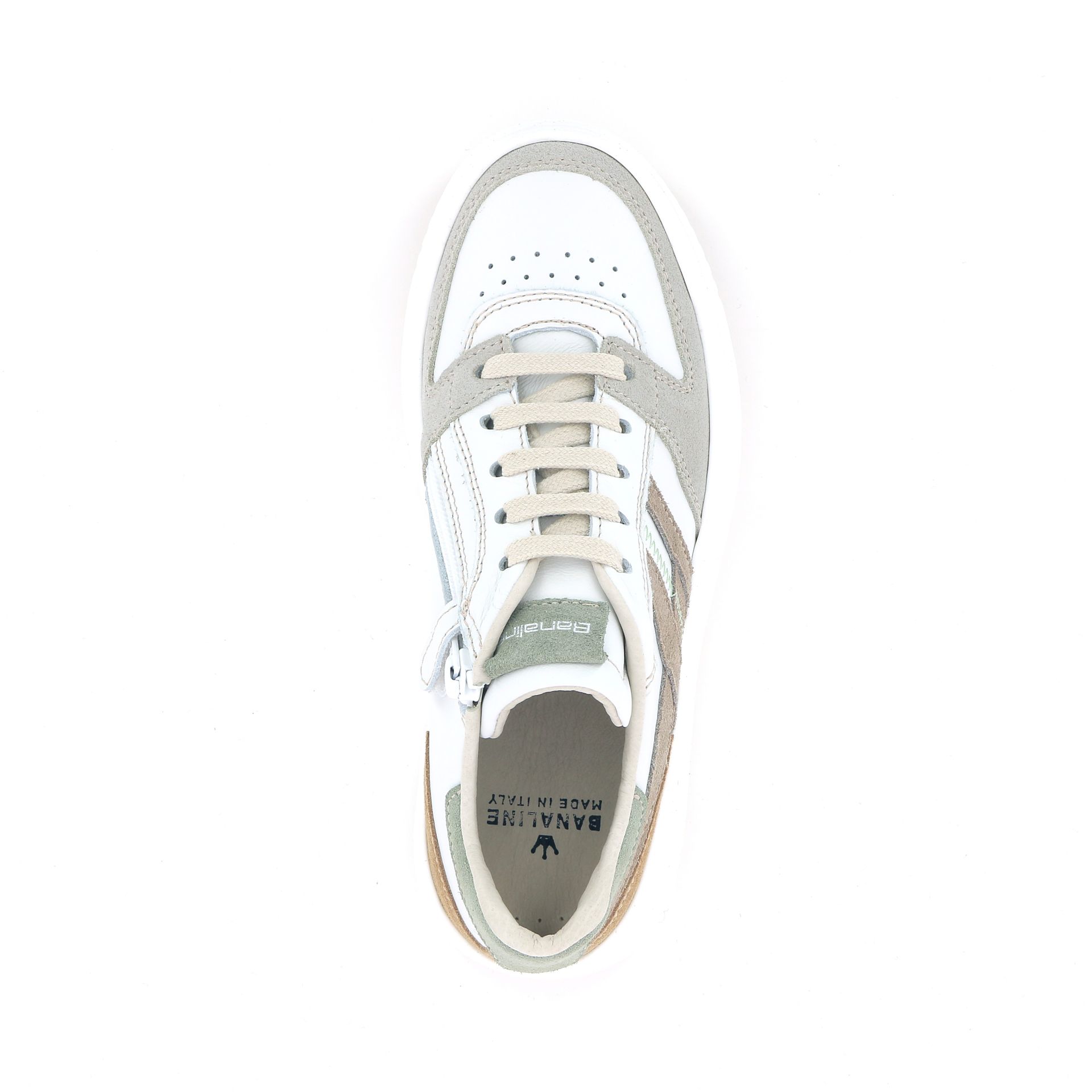 Banaline Sneaker 264584 beige