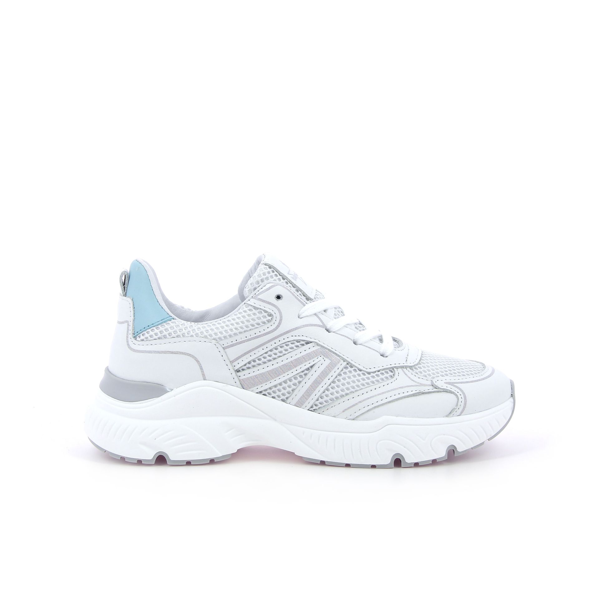 Bana&Co Sneaker 264587 wit