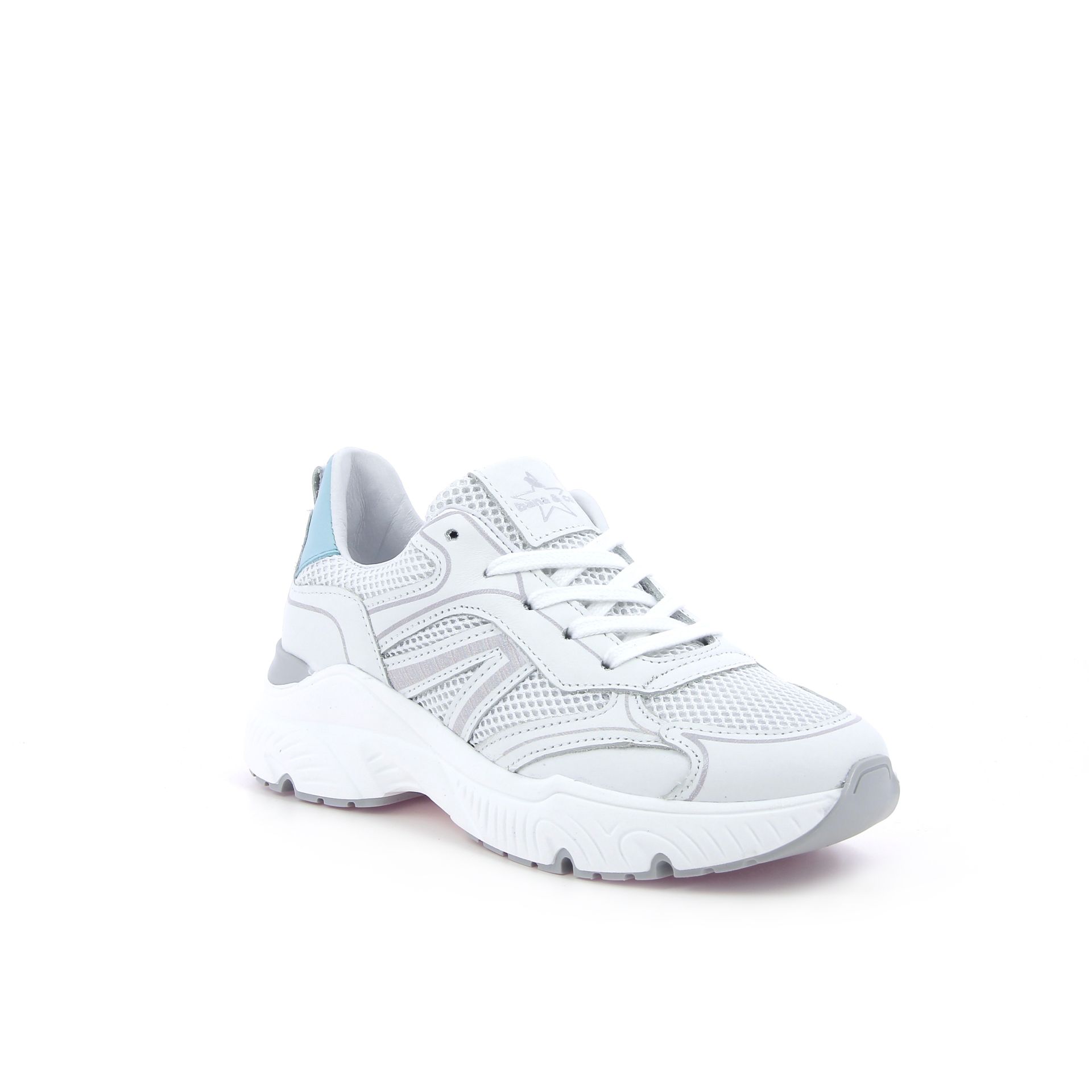 Bana&Co Sneaker 264587 wit