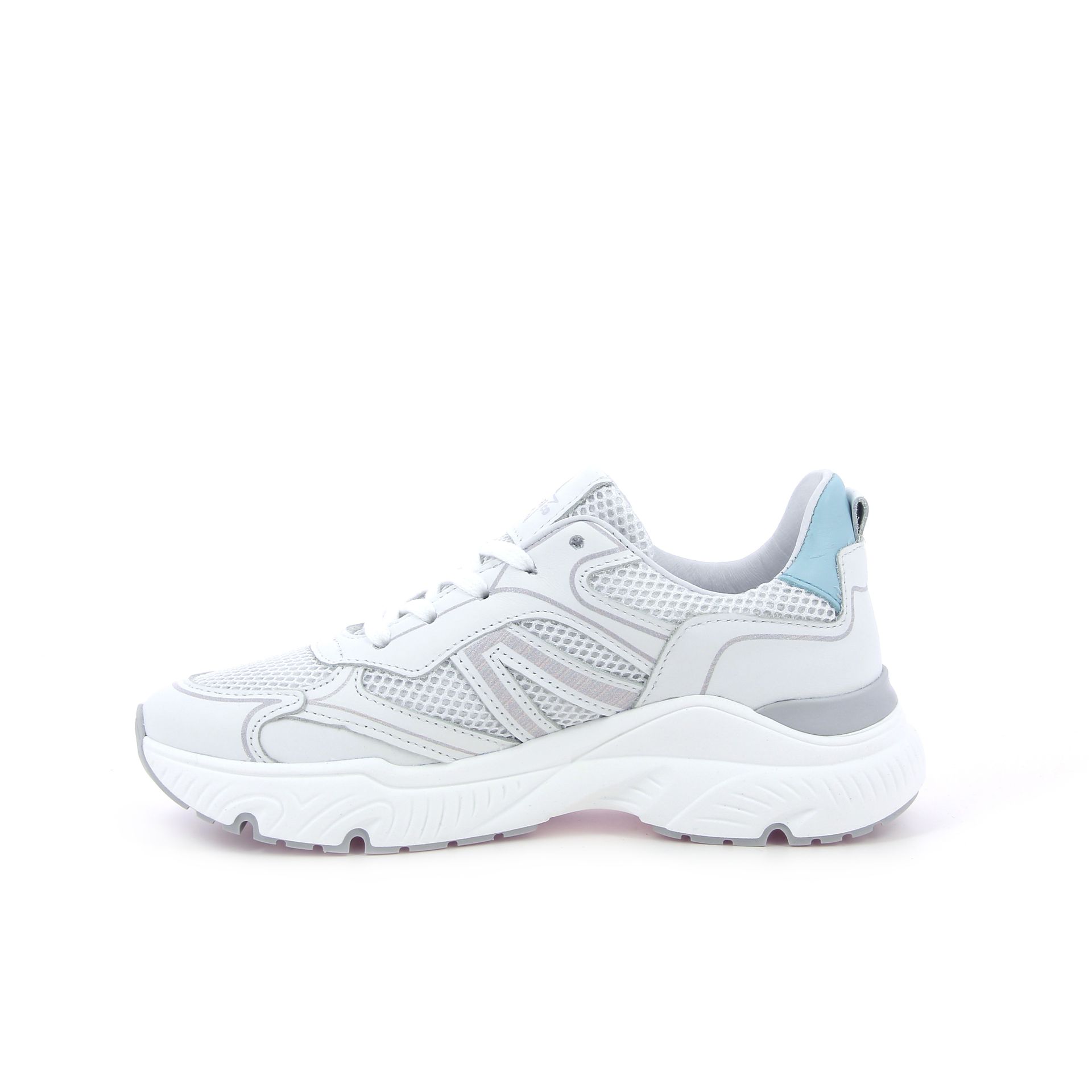 Bana&Co Sneaker 264587 wit