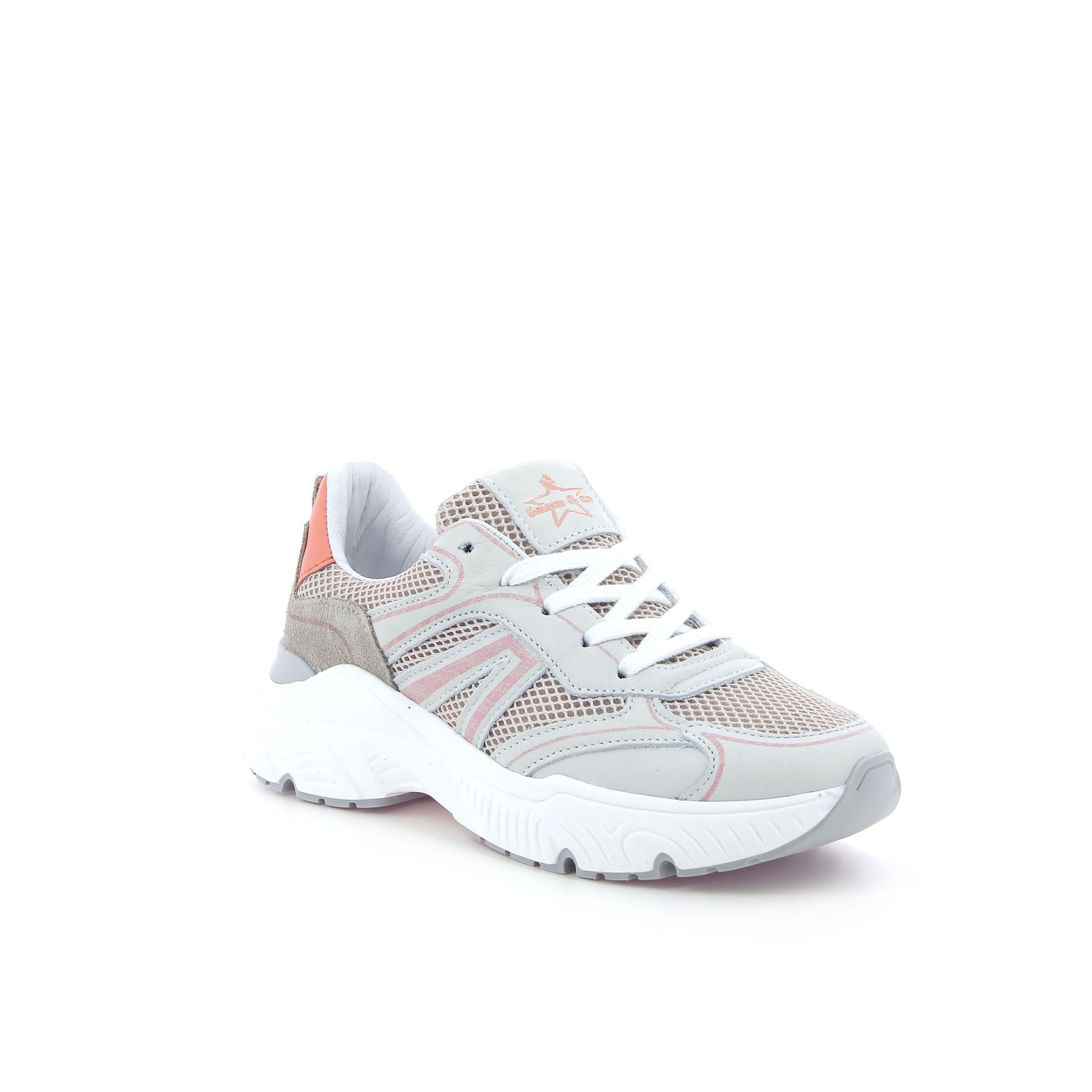 Bana&Co Sneaker 264588 beige