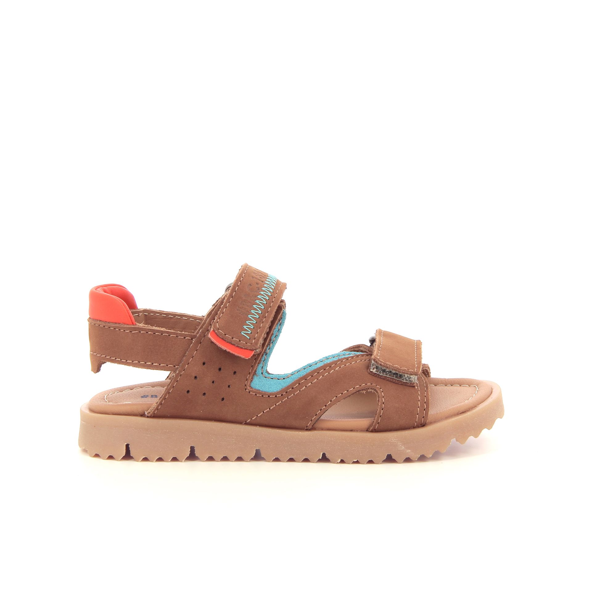 Bana&Co Sandaal 264594 cognac