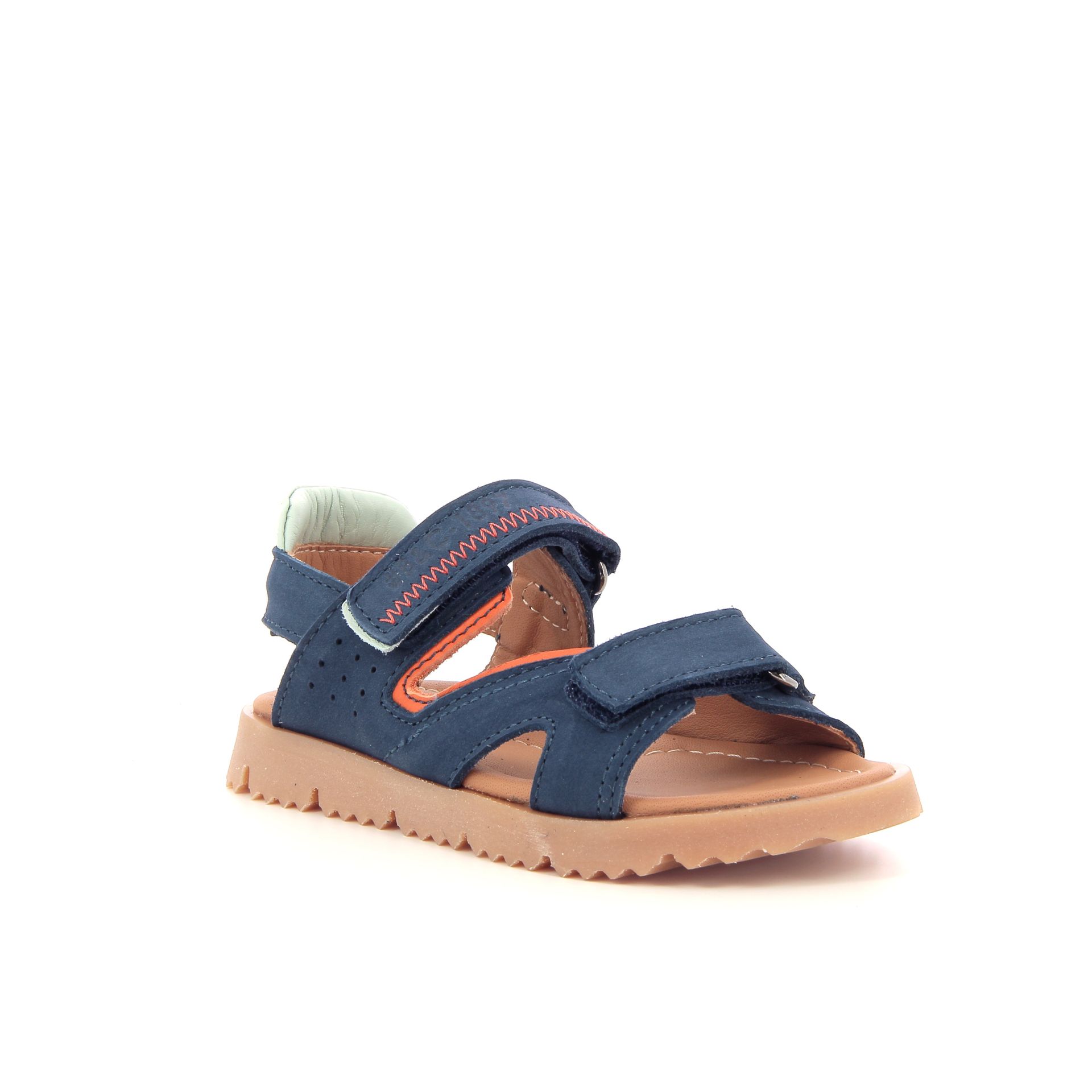 Bana&Co Sandaal 264595 blauw