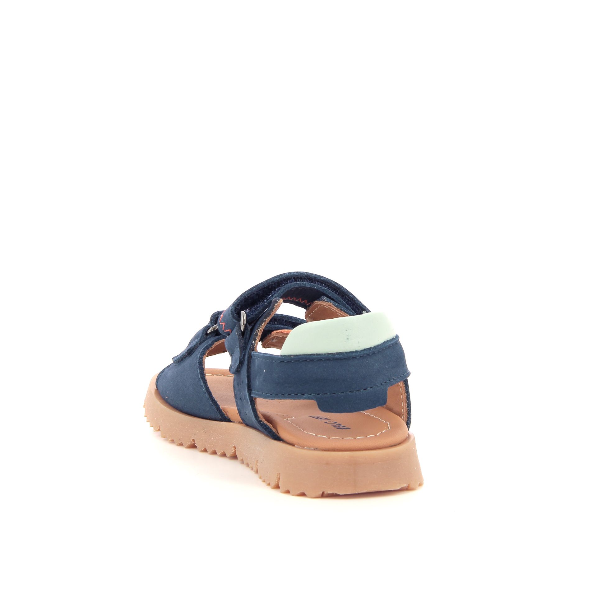 Bana&Co Sandaal 264595 blauw