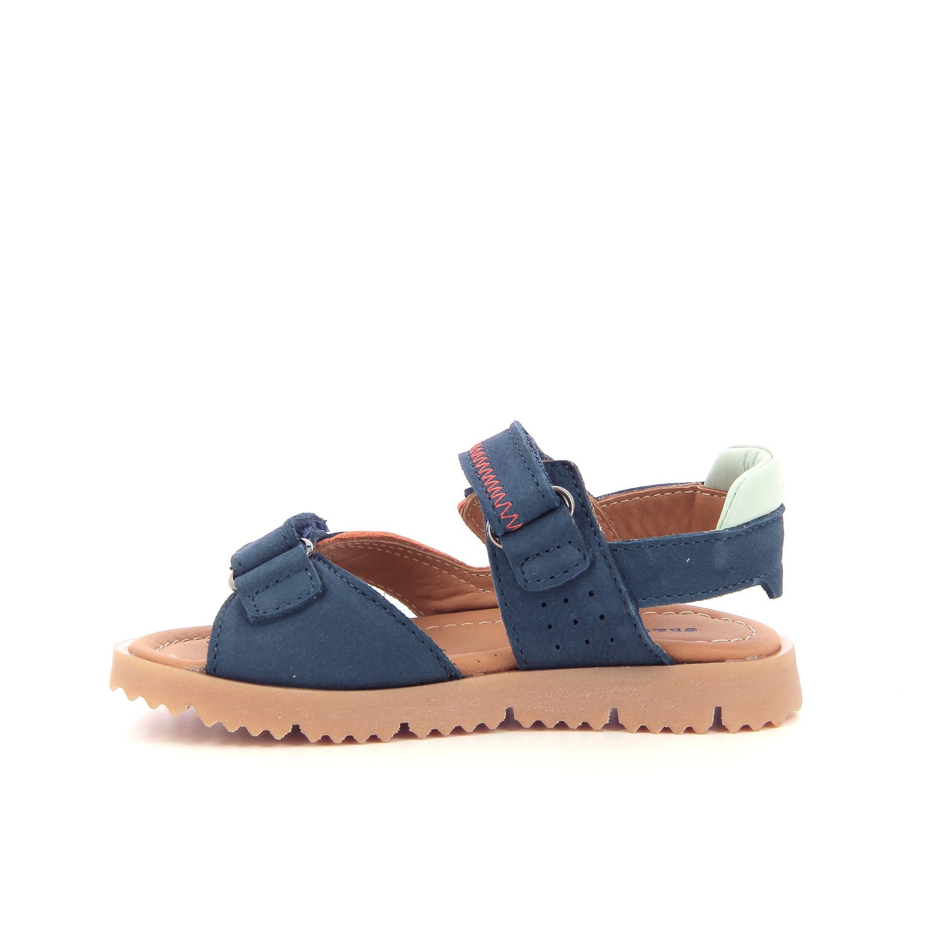 Bana&Co Sandaal 264595 blauw