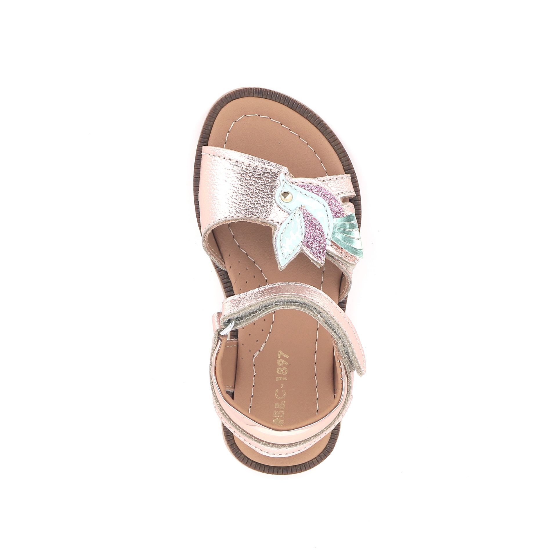 Bana&Co Sandaal 264596 roze