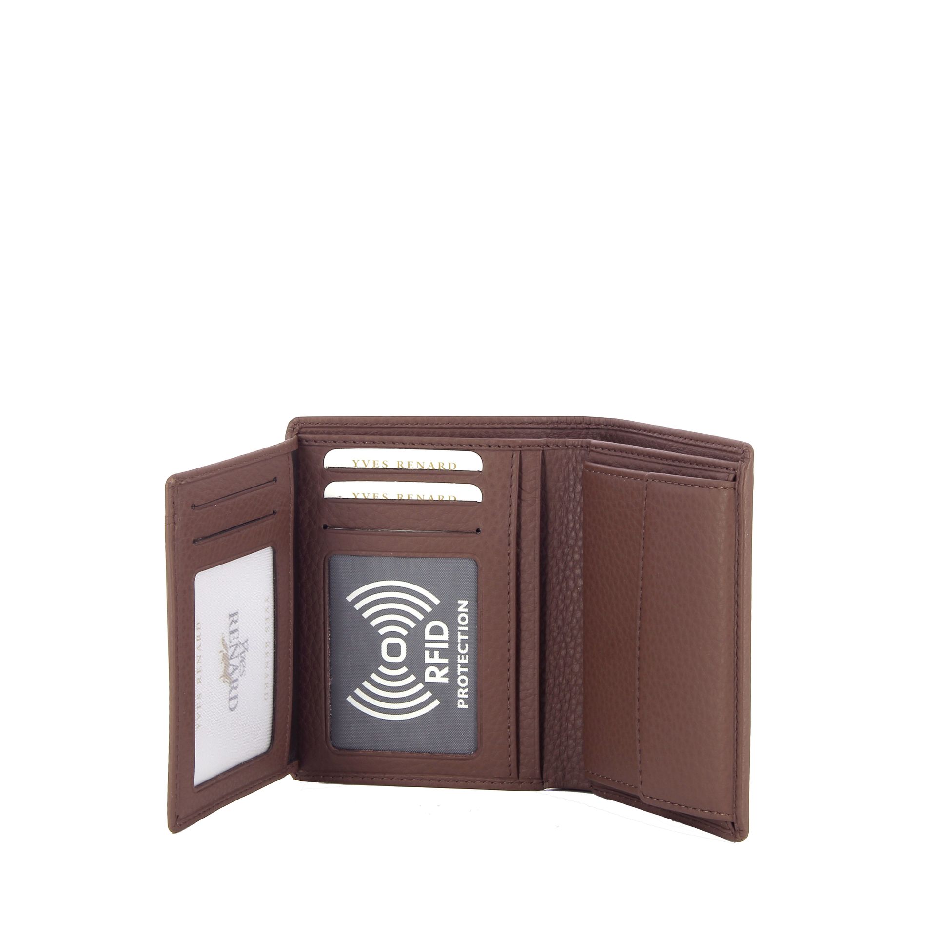 Yves Renard Portefeuille 264599 cognac