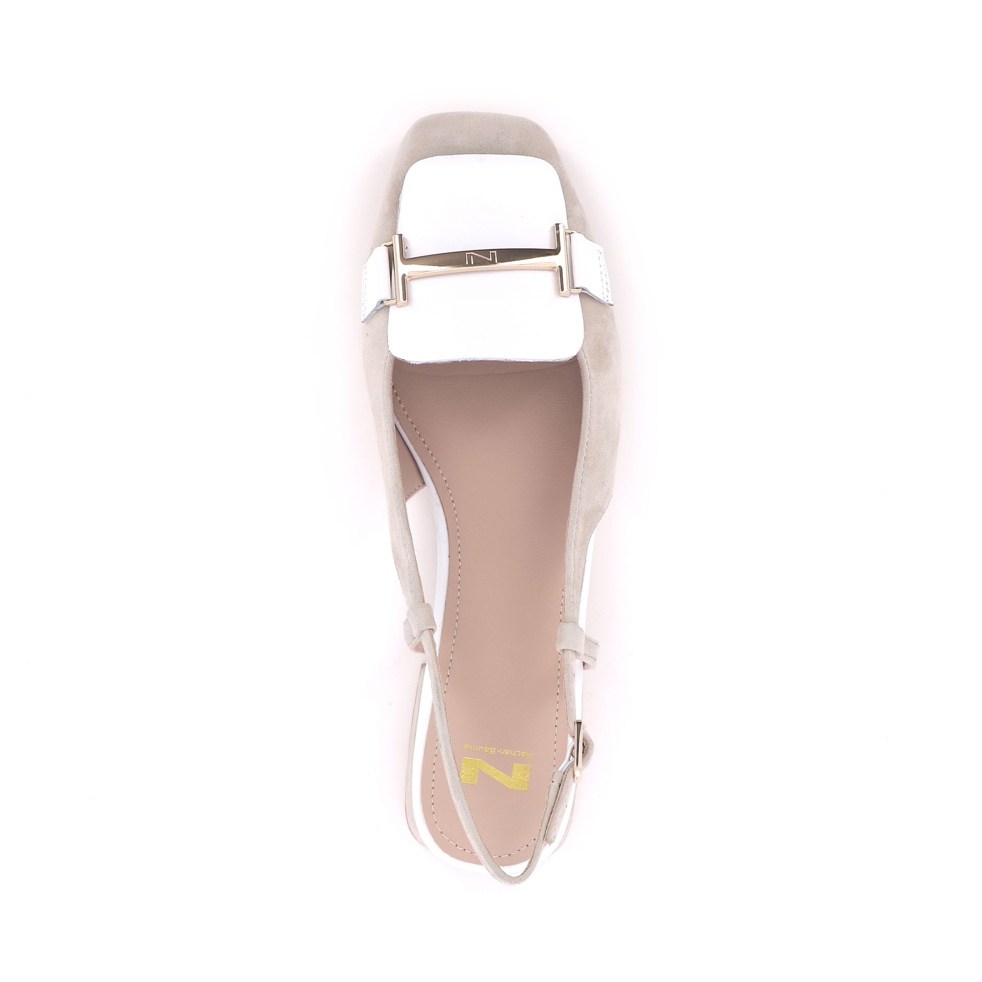 Nathan-Baume Aila Bray 264603 beige