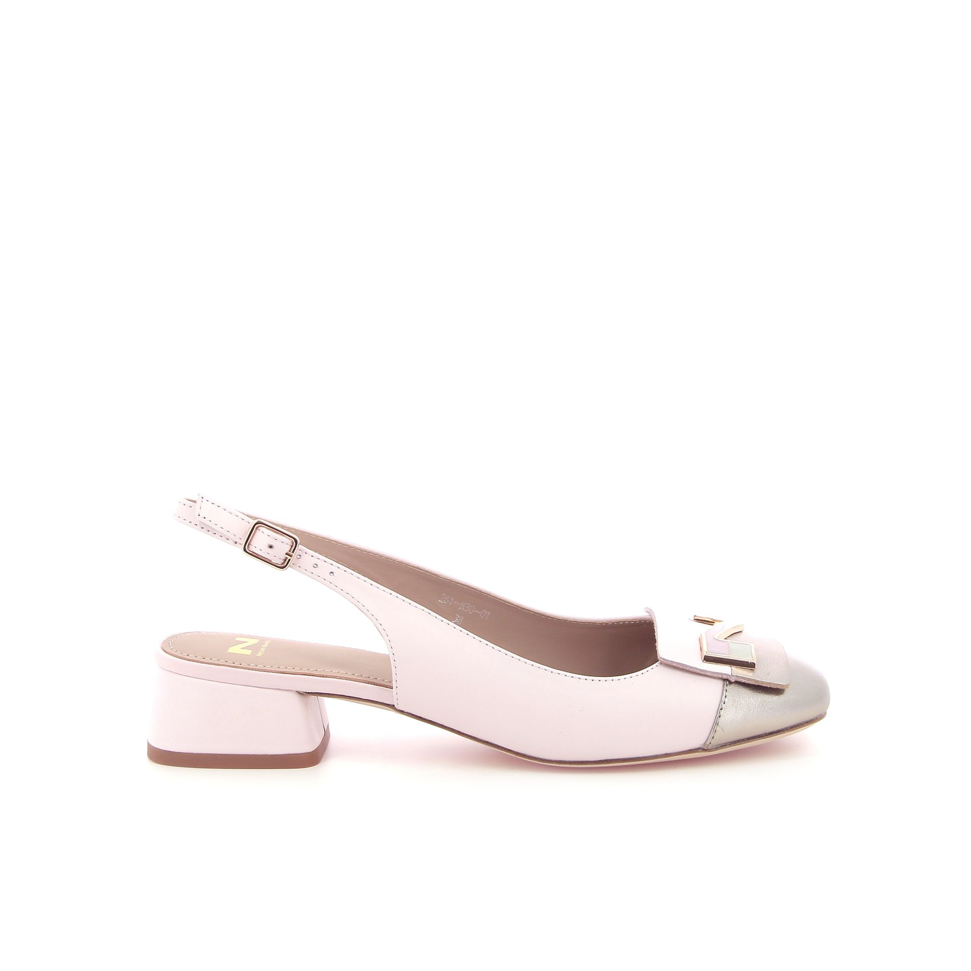 Nathan-Baume Slingback 264604 roze
