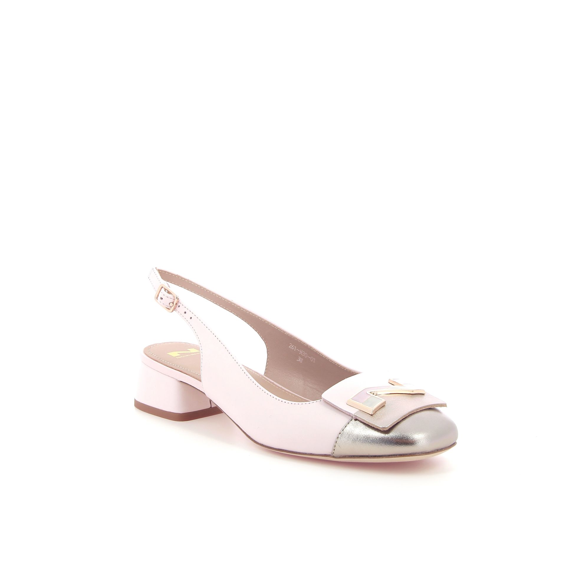 Nathan-Baume Slingback 264604 roze
