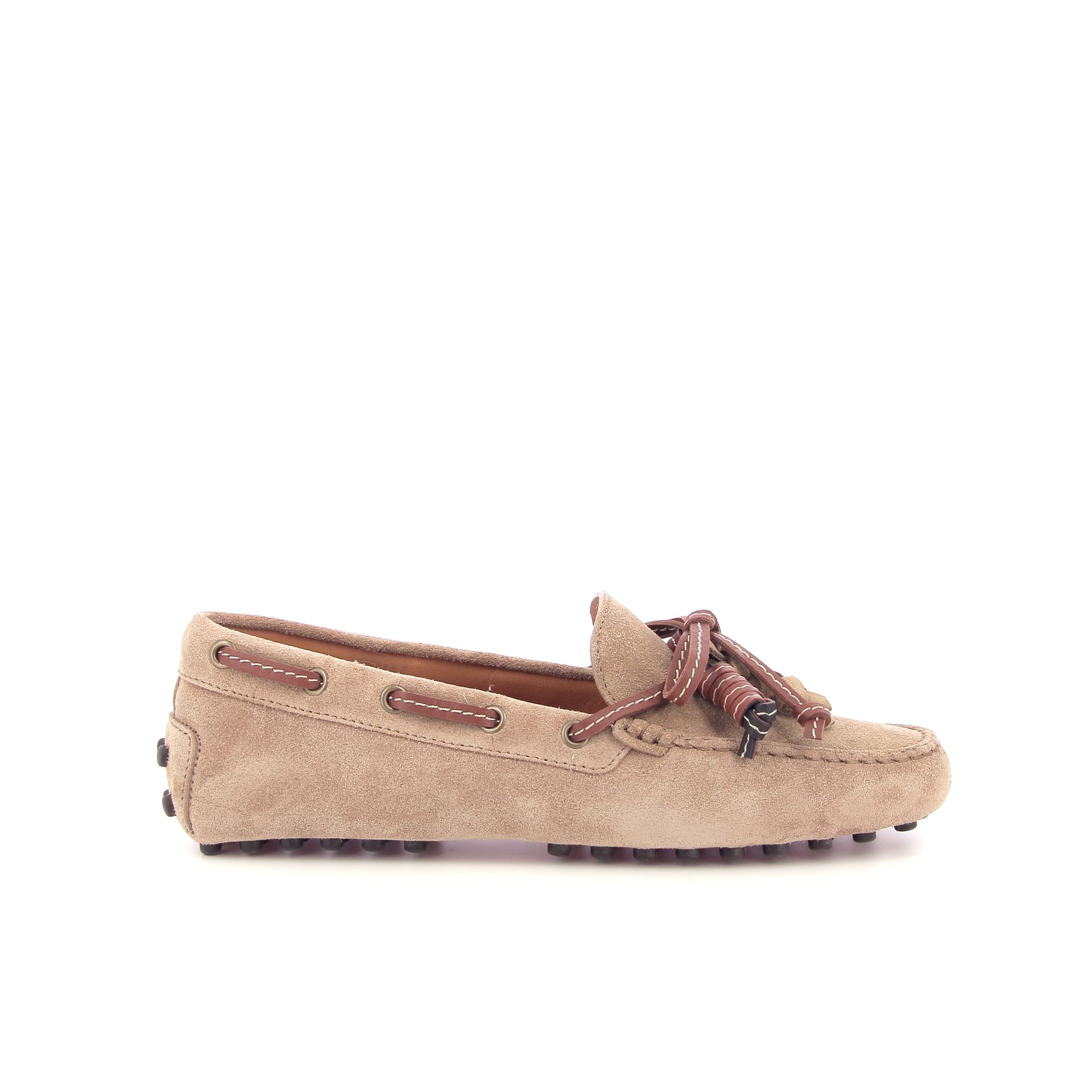 Tod's Gommino Nappine 264611 cognac